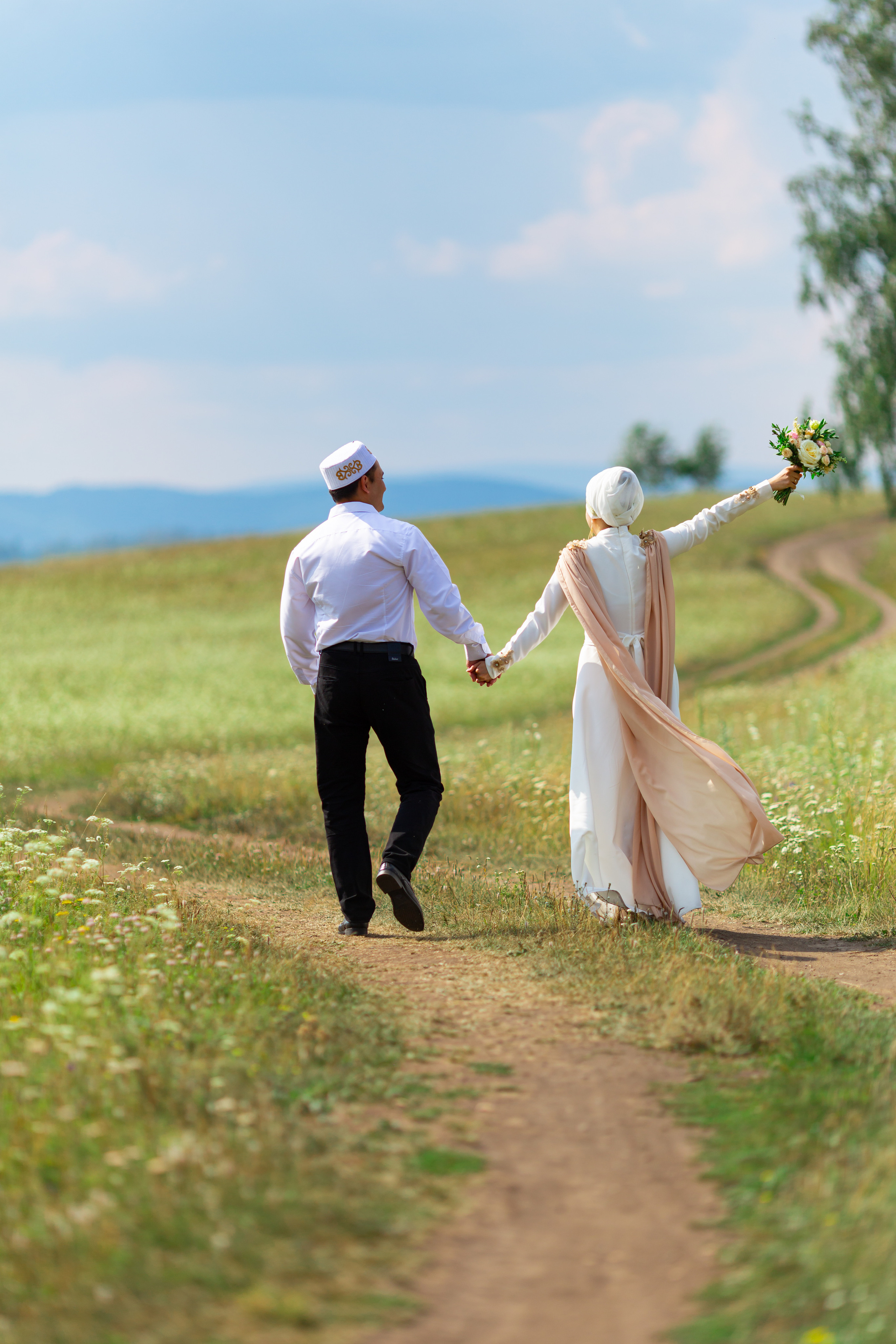 Никах Ильнур и Дарья. Бигильдина Роза фотограф в Челябинске. Выпускные альбомы