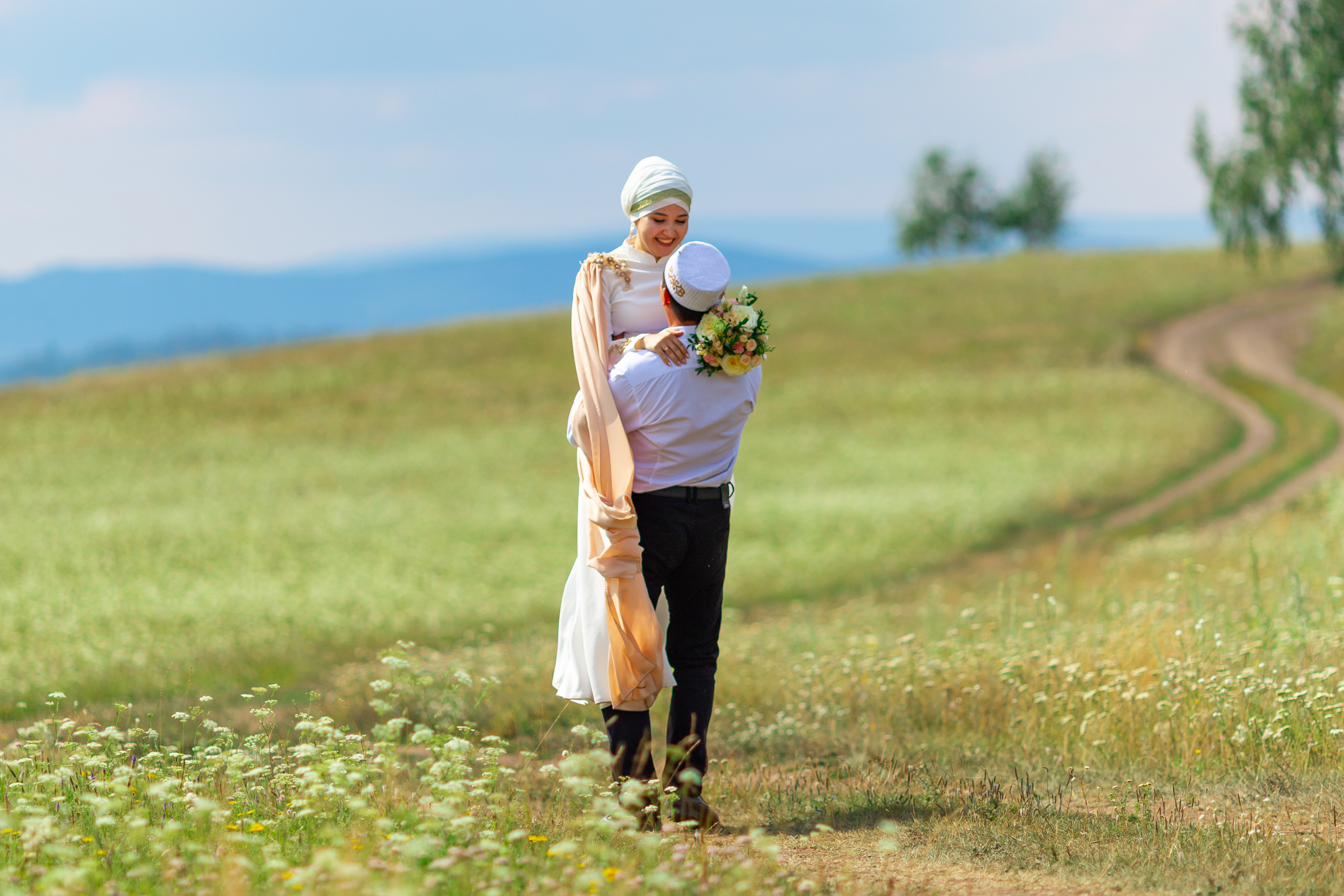 Никах Ильнур и Дарья. Бигильдина Роза фотограф в Челябинске. Выпускные альбомы