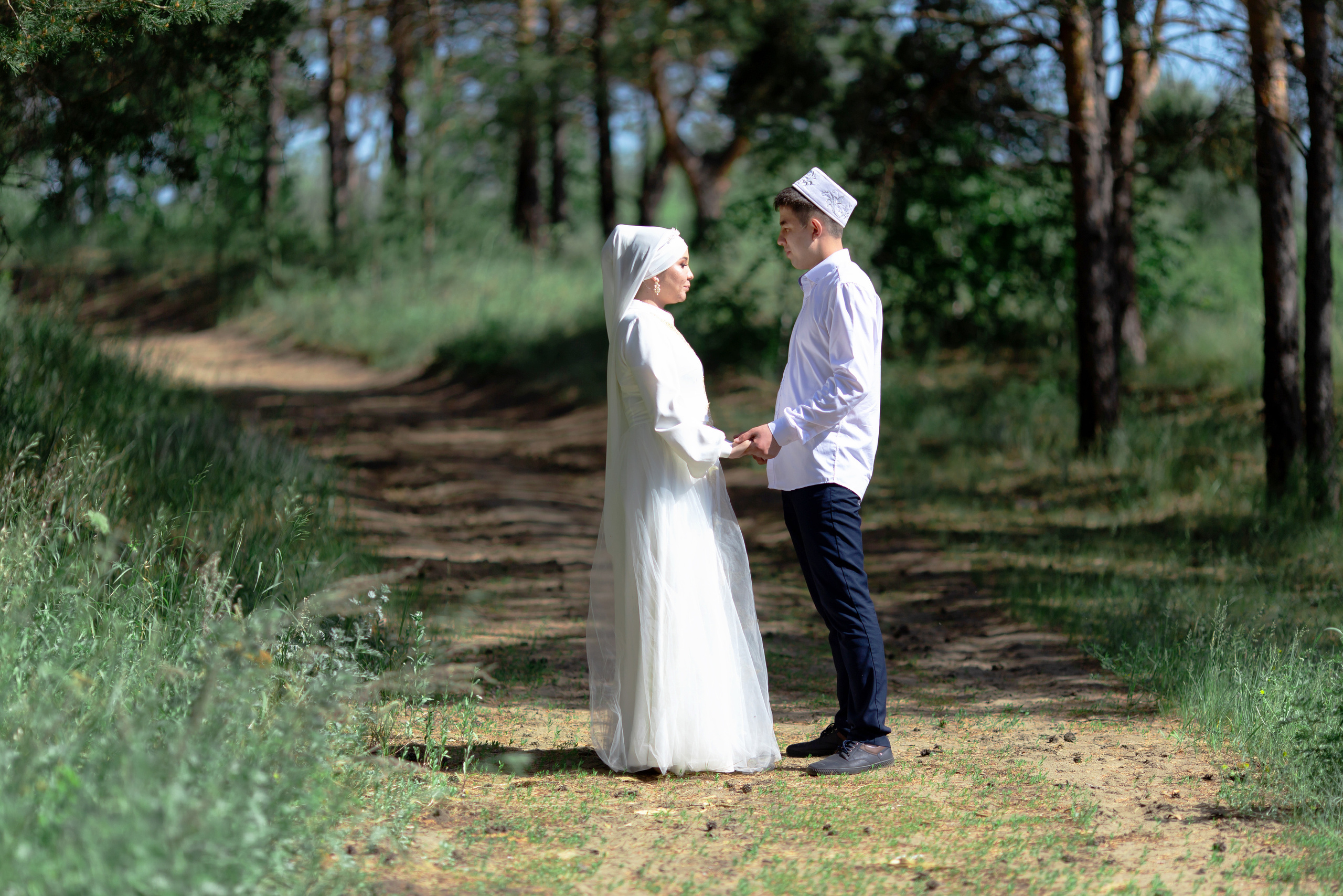 Никах Азат и Диана. Бигильдина Роза фотограф в Челябинске. Выпускные альбомы