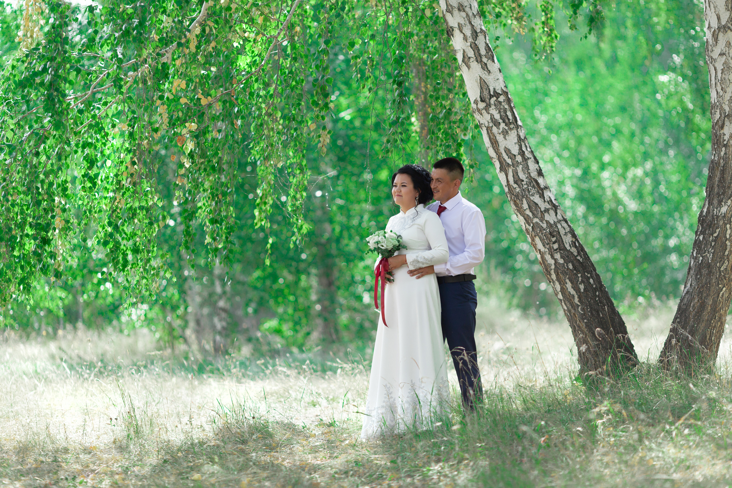 Борис и Диана. Бигильдина Роза фотограф в Челябинске. Выпускные альбомы