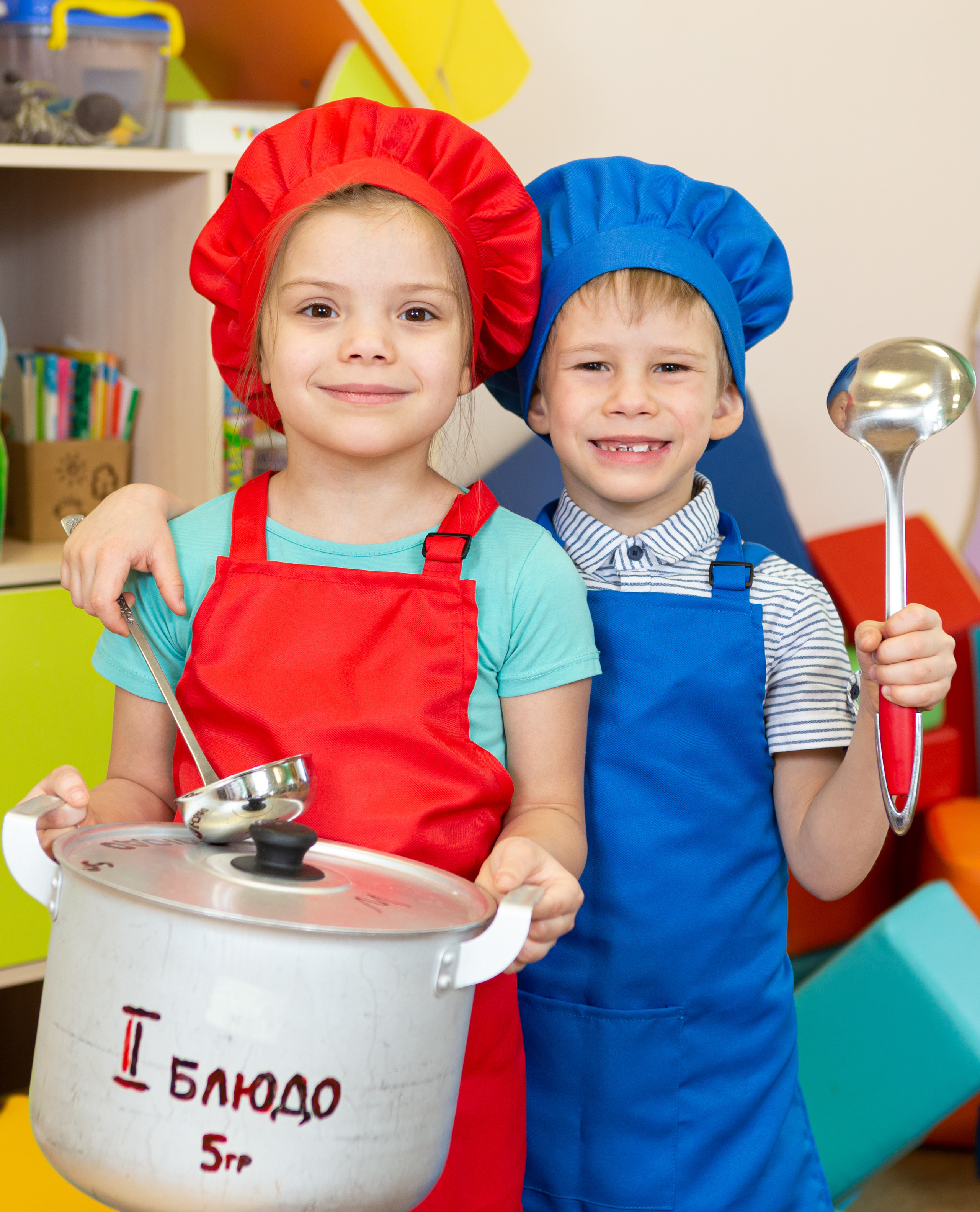 Детские сады. Бигильдина Роза фотограф в Челябинске. Выпускные альбомы