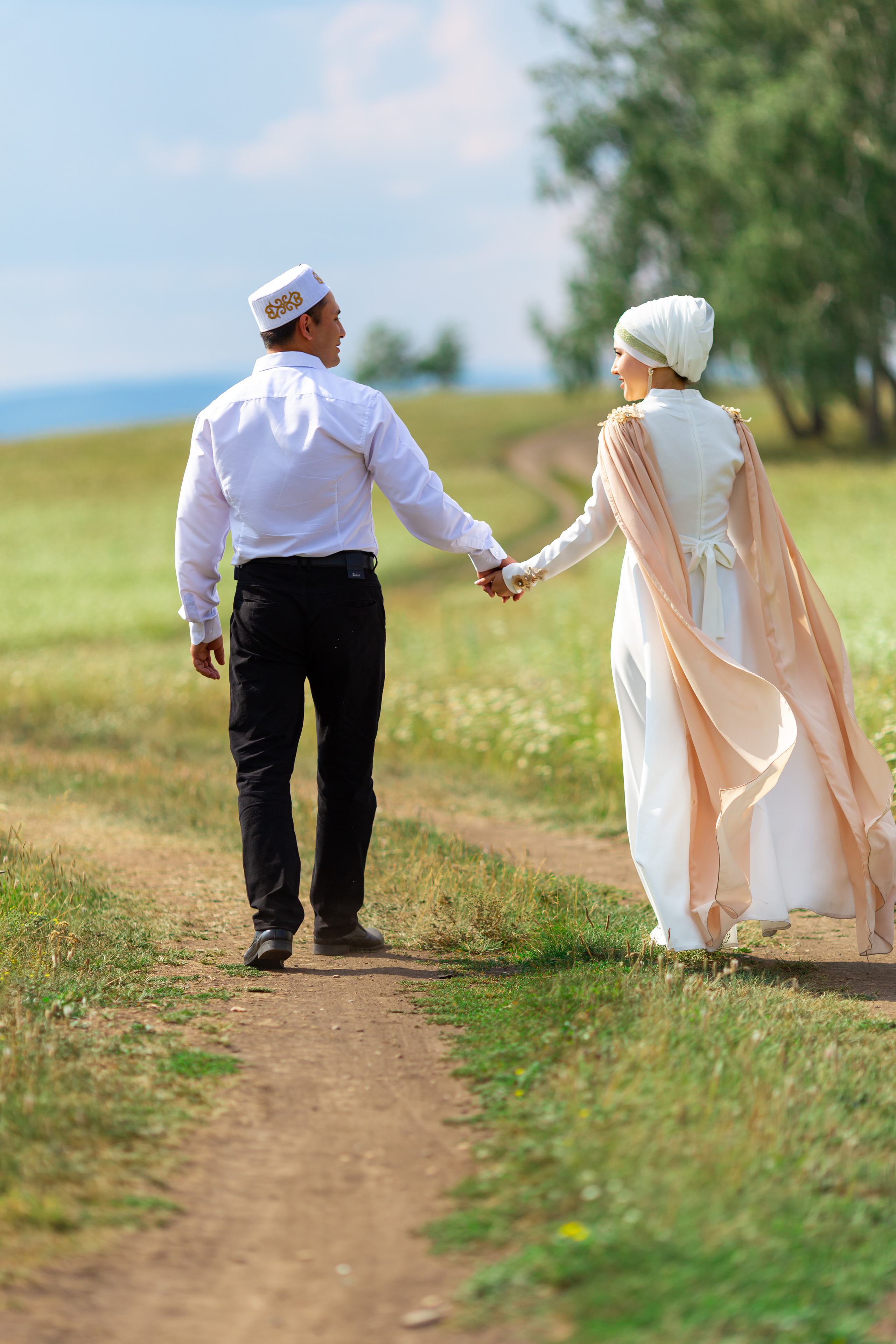 Никах Ильнур и Дарья. Бигильдина Роза фотограф в Челябинске. Выпускные альбомы