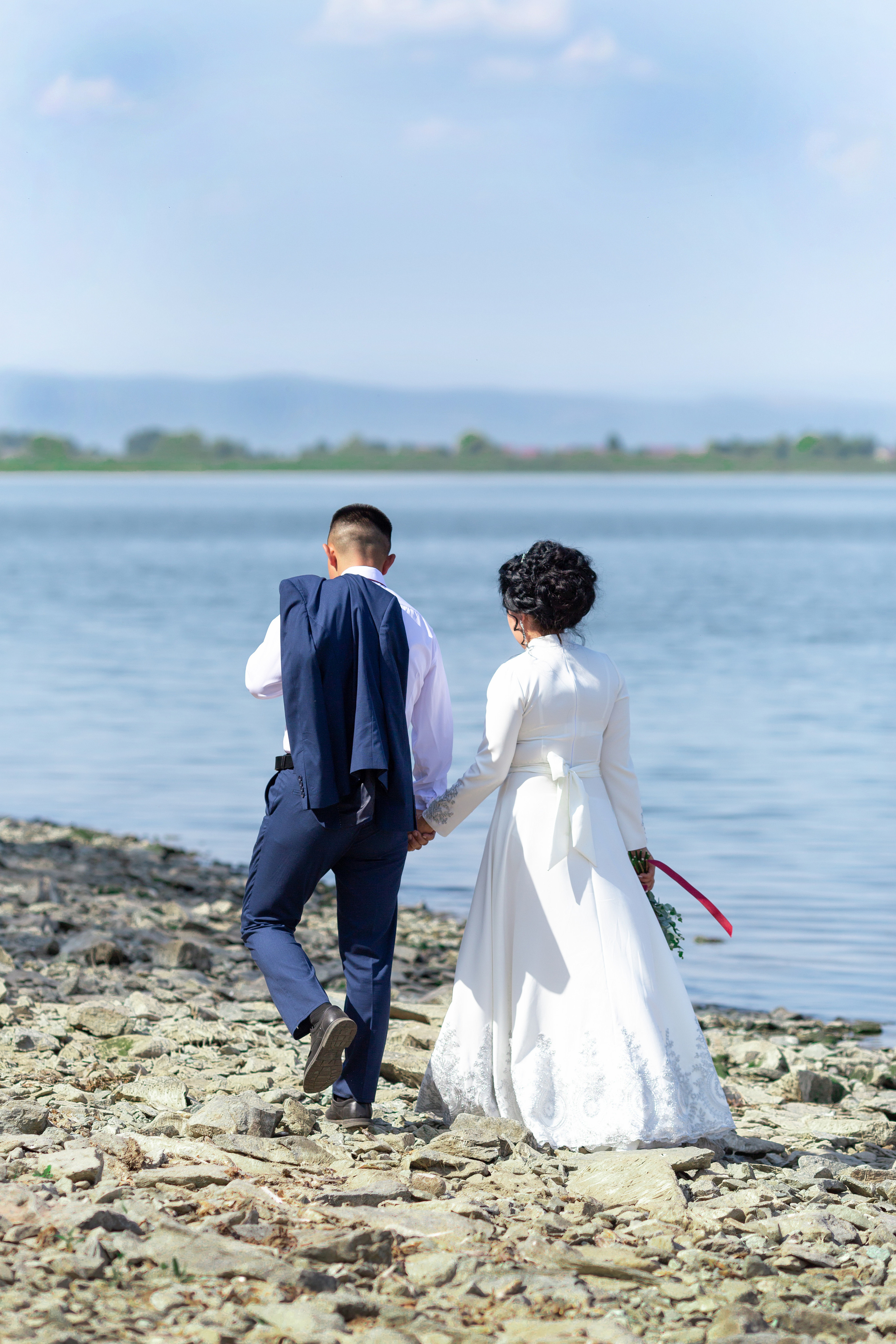 Борис и Диана. Бигильдина Роза фотограф в Челябинске. Выпускные альбомы