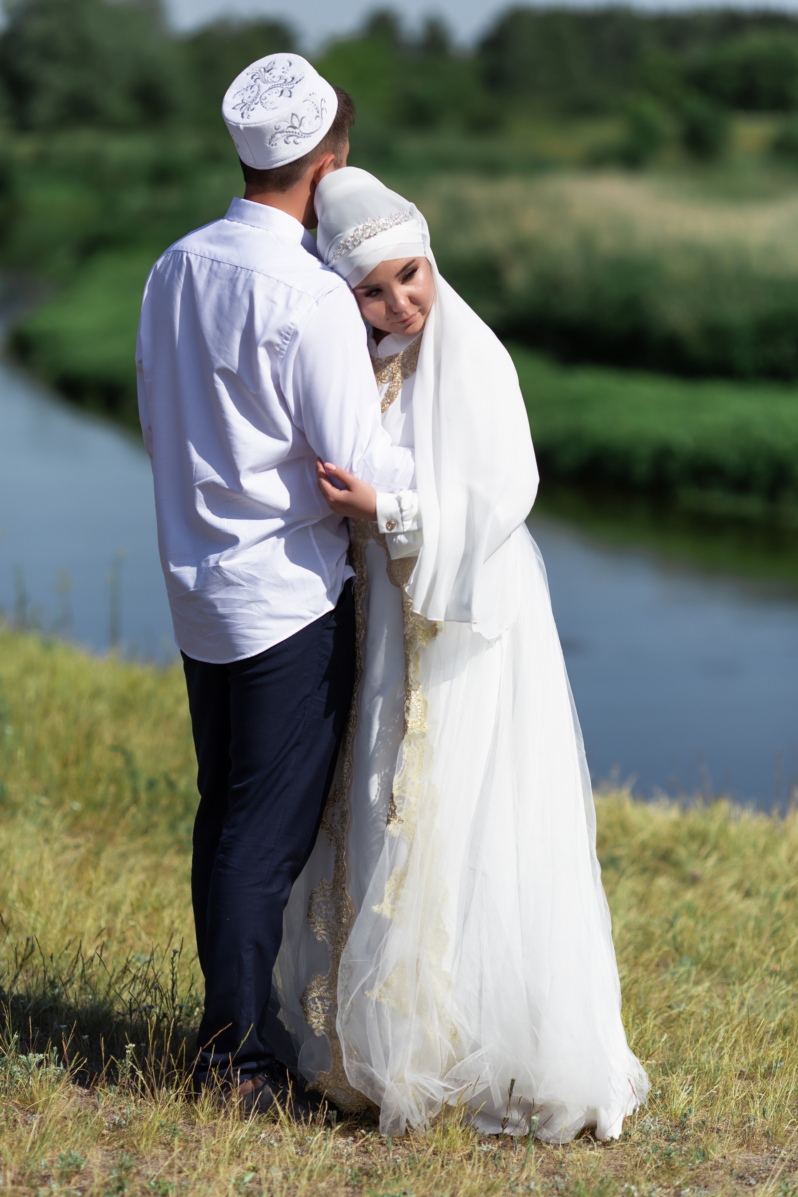 Никах Азат и Диана. Бигильдина Роза фотограф в Челябинске. Выпускные альбомы