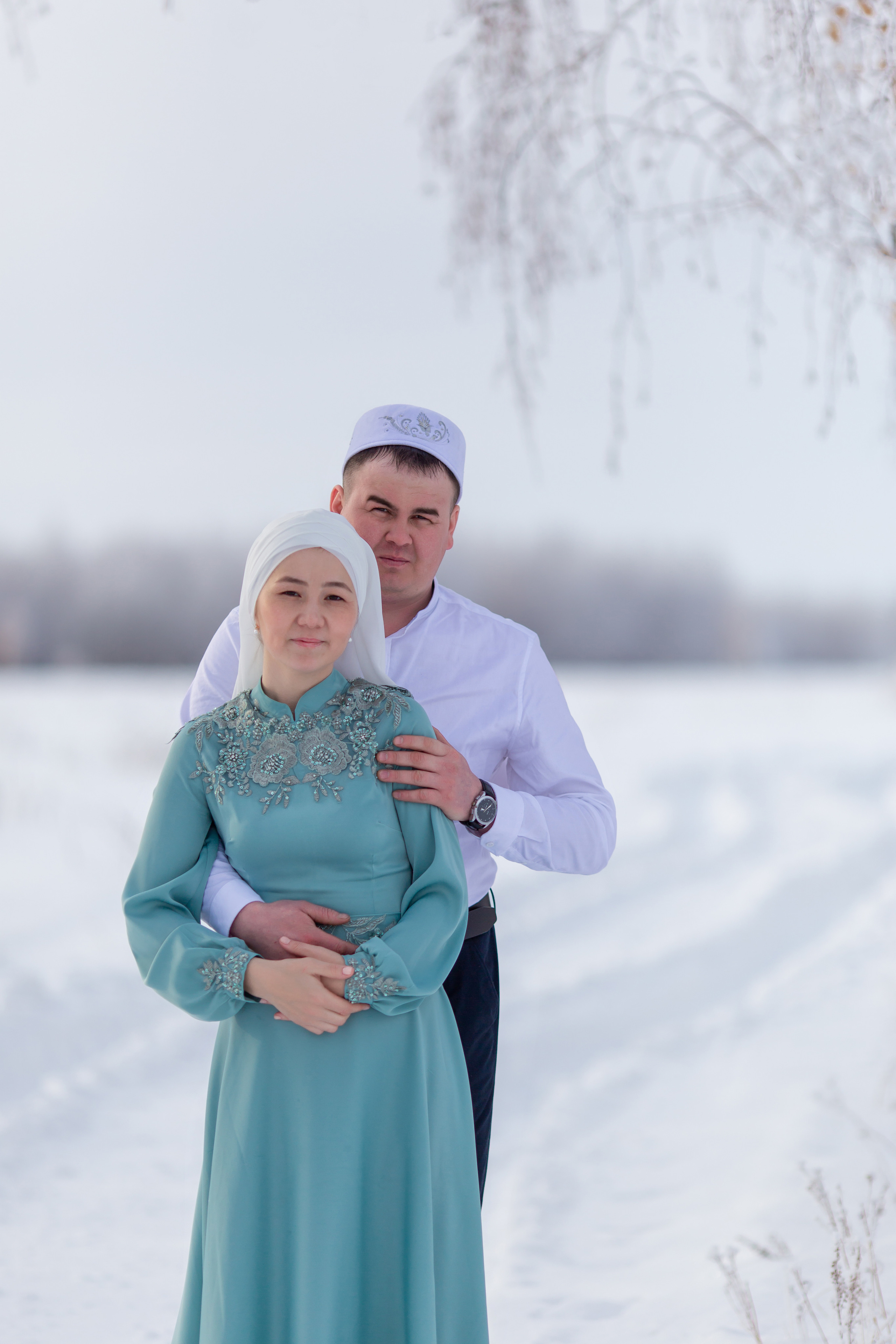 Никах Камиль и Алия. Бигильдина Роза фотограф в Челябинске. Выпускные альбомы