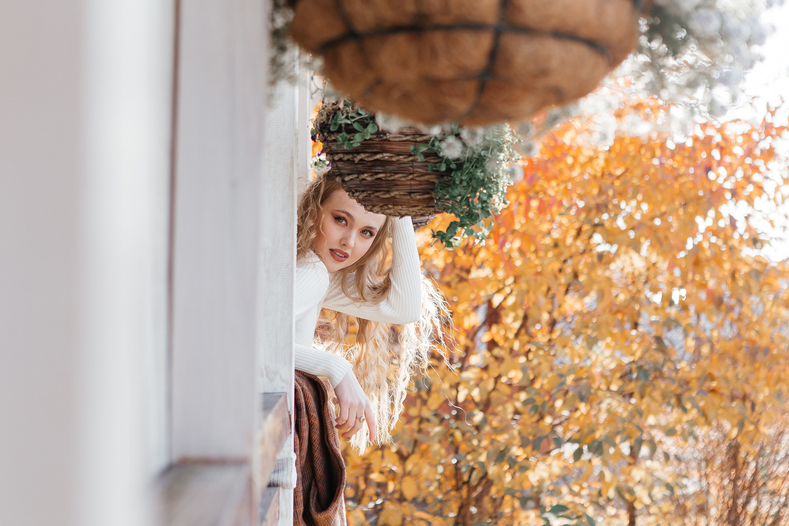 Осенняя Lovestory. Бигильдина Роза фотограф в Челябинске. Выпускные альбомы