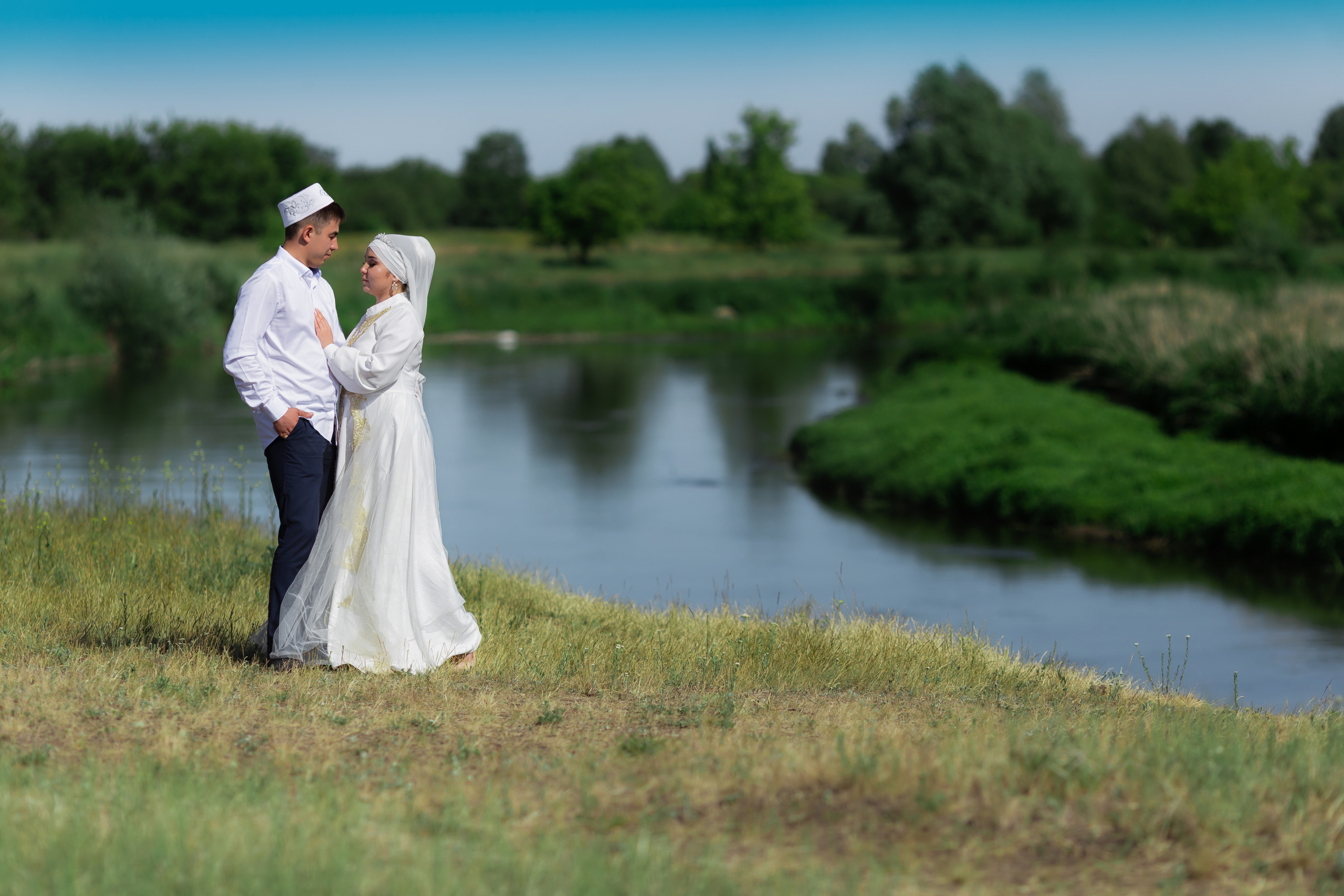 Никах Азат и Диана. Бигильдина Роза фотограф в Челябинске. Выпускные альбомы