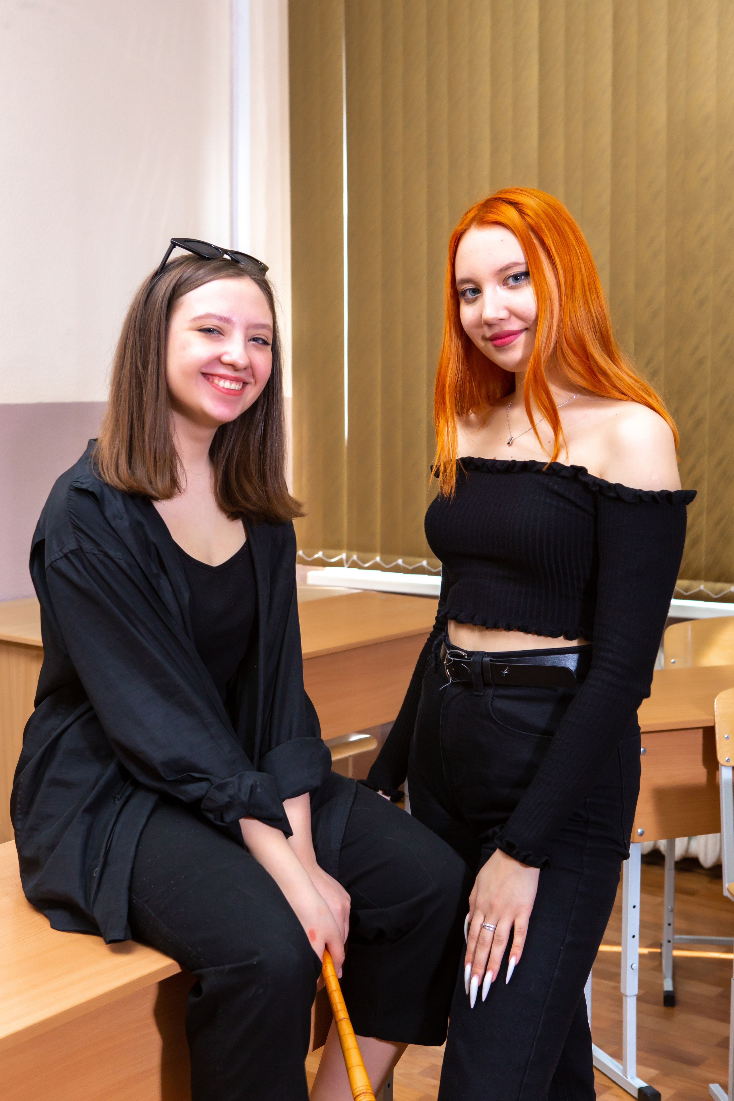 Старшие классы. Бигильдина Роза фотограф в Челябинске. Выпускные альбомы