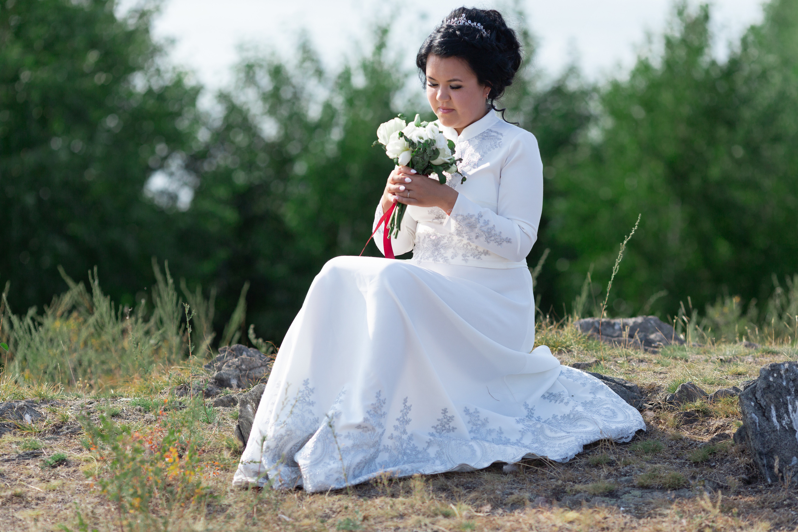 Борис и Диана. Бигильдина Роза фотограф в Челябинске. Выпускные альбомы