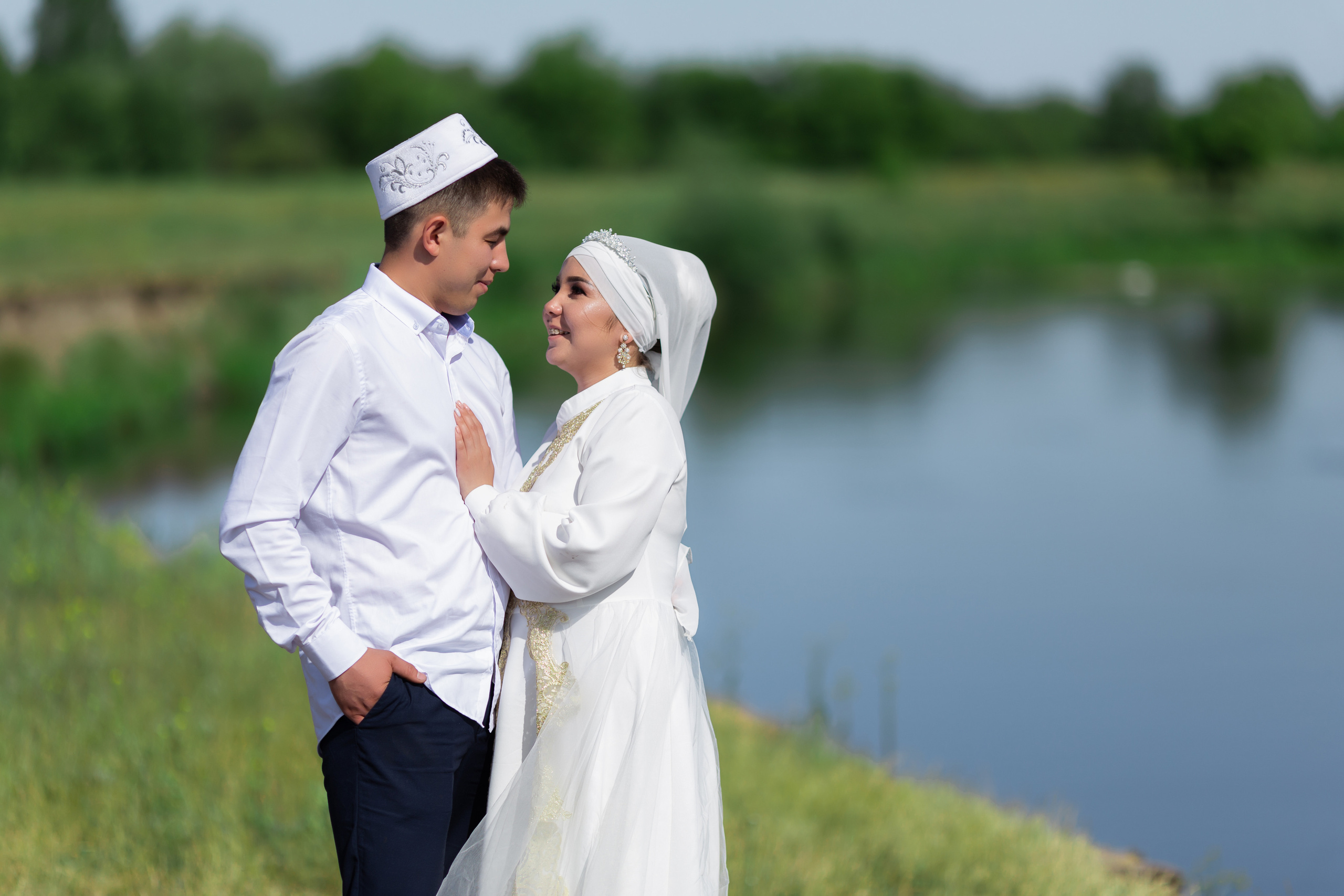 Никах Азат и Диана. Бигильдина Роза фотограф в Челябинске. Выпускные альбомы