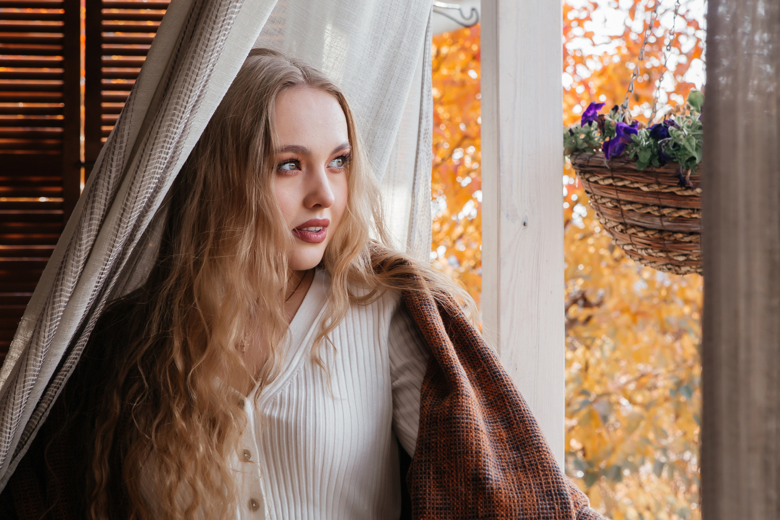 Осенняя Lovestory. Бигильдина Роза фотограф в Челябинске. Выпускные альбомы