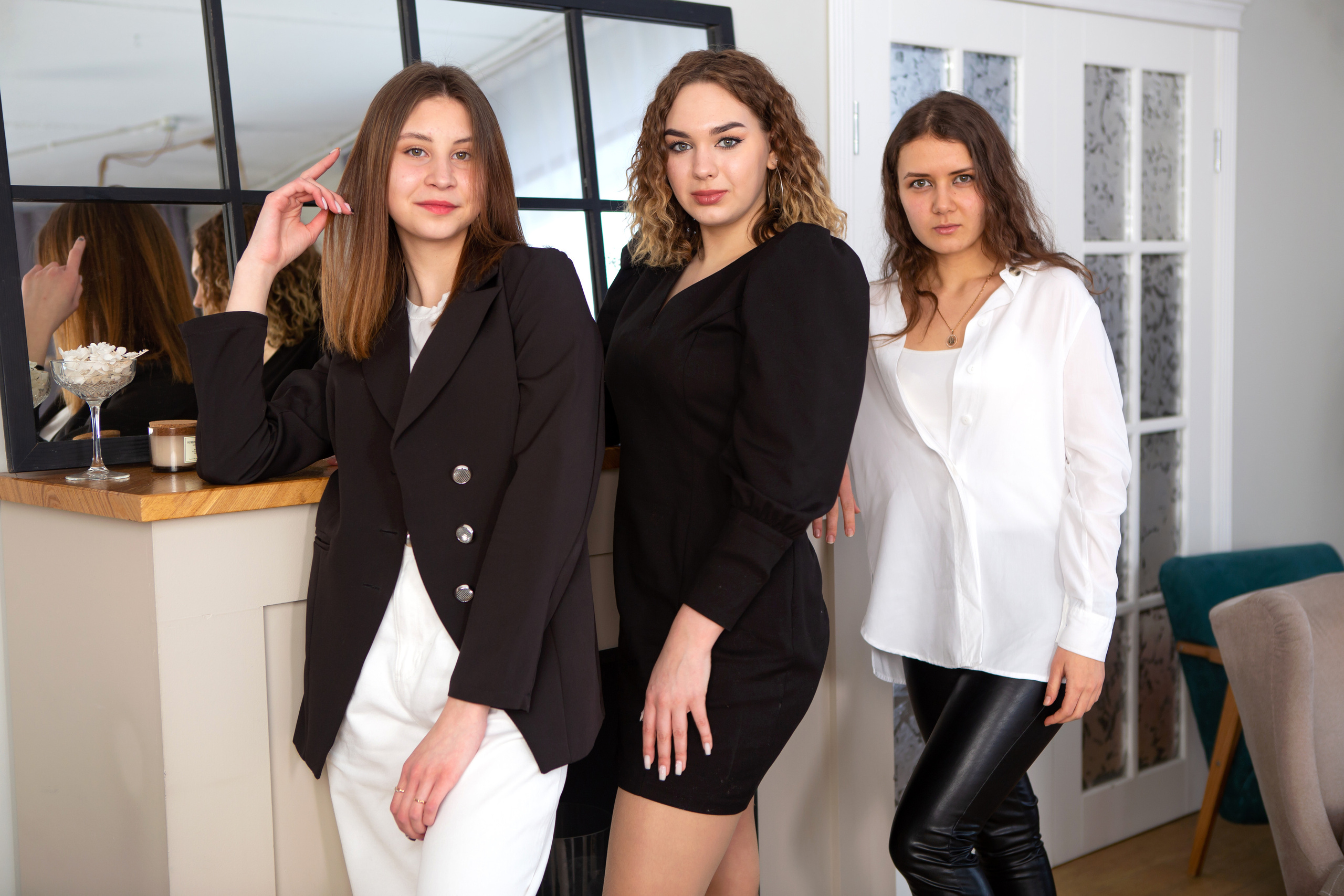 Старшие классы. Бигильдина Роза фотограф в Челябинске. Выпускные альбомы