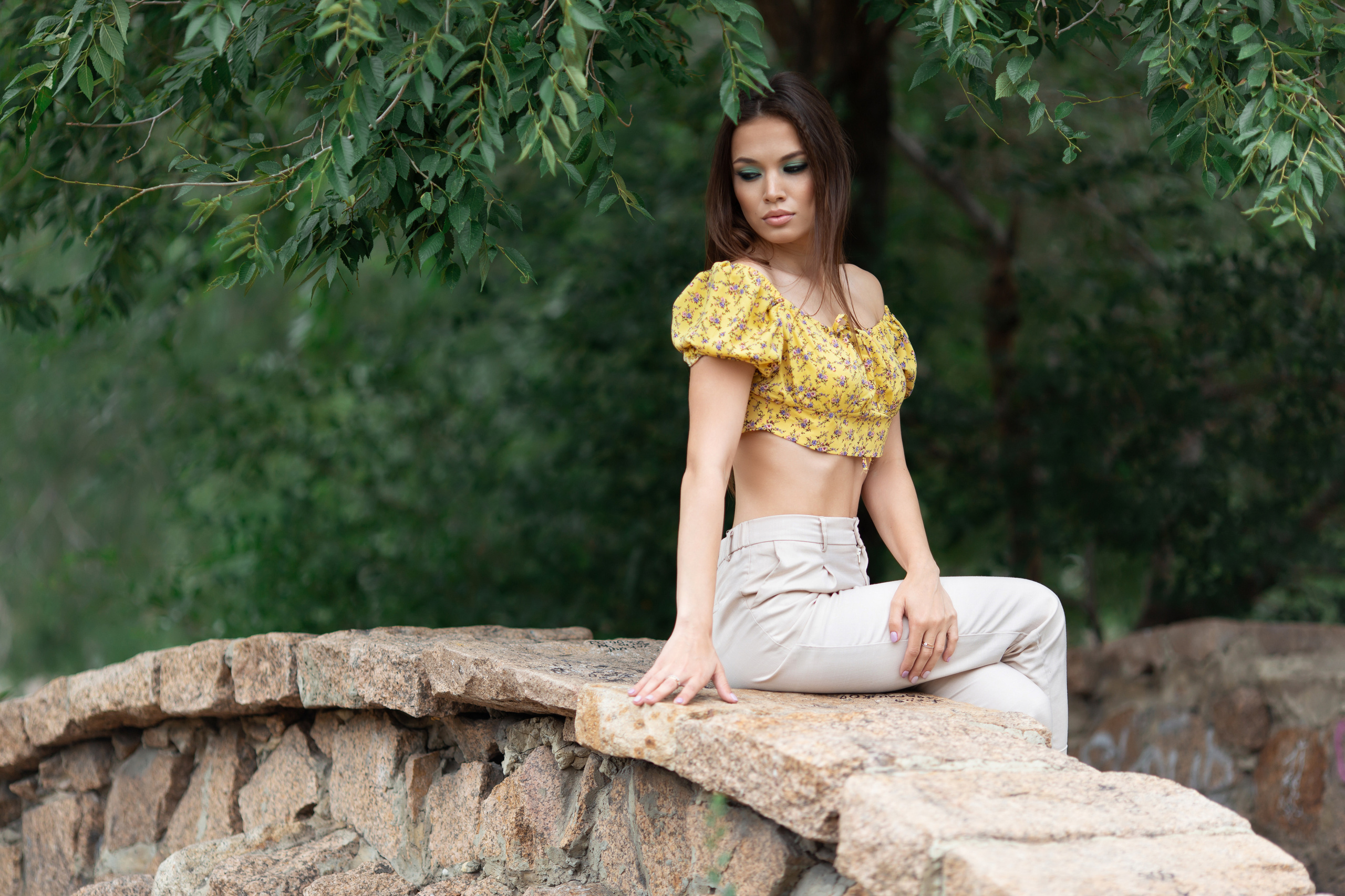 Дарья. Бигильдина Роза фотограф в Челябинске. Выпускные альбомы