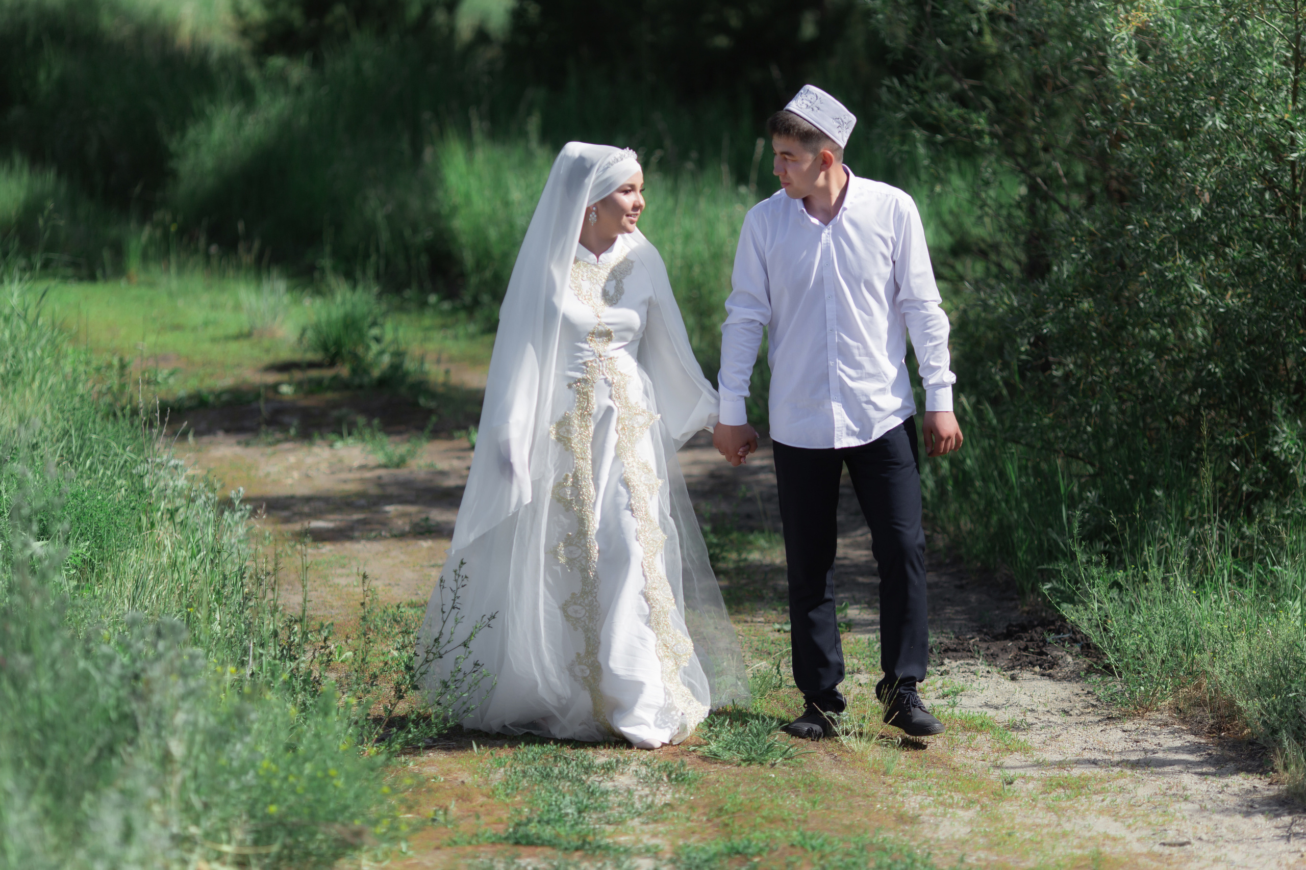 Никах Азат и Диана. Бигильдина Роза фотограф в Челябинске. Выпускные альбомы