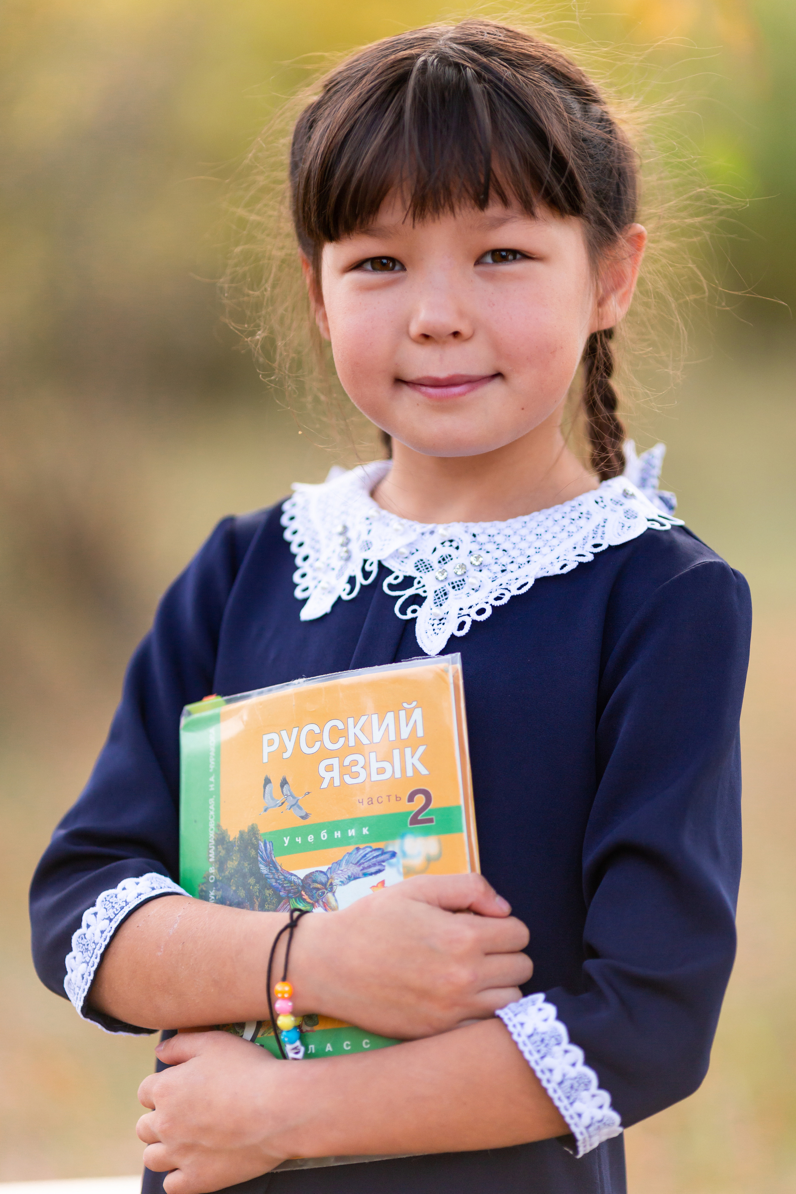 Младшие классы. Бигильдина Роза фотограф в Челябинске. Выпускные альбомы