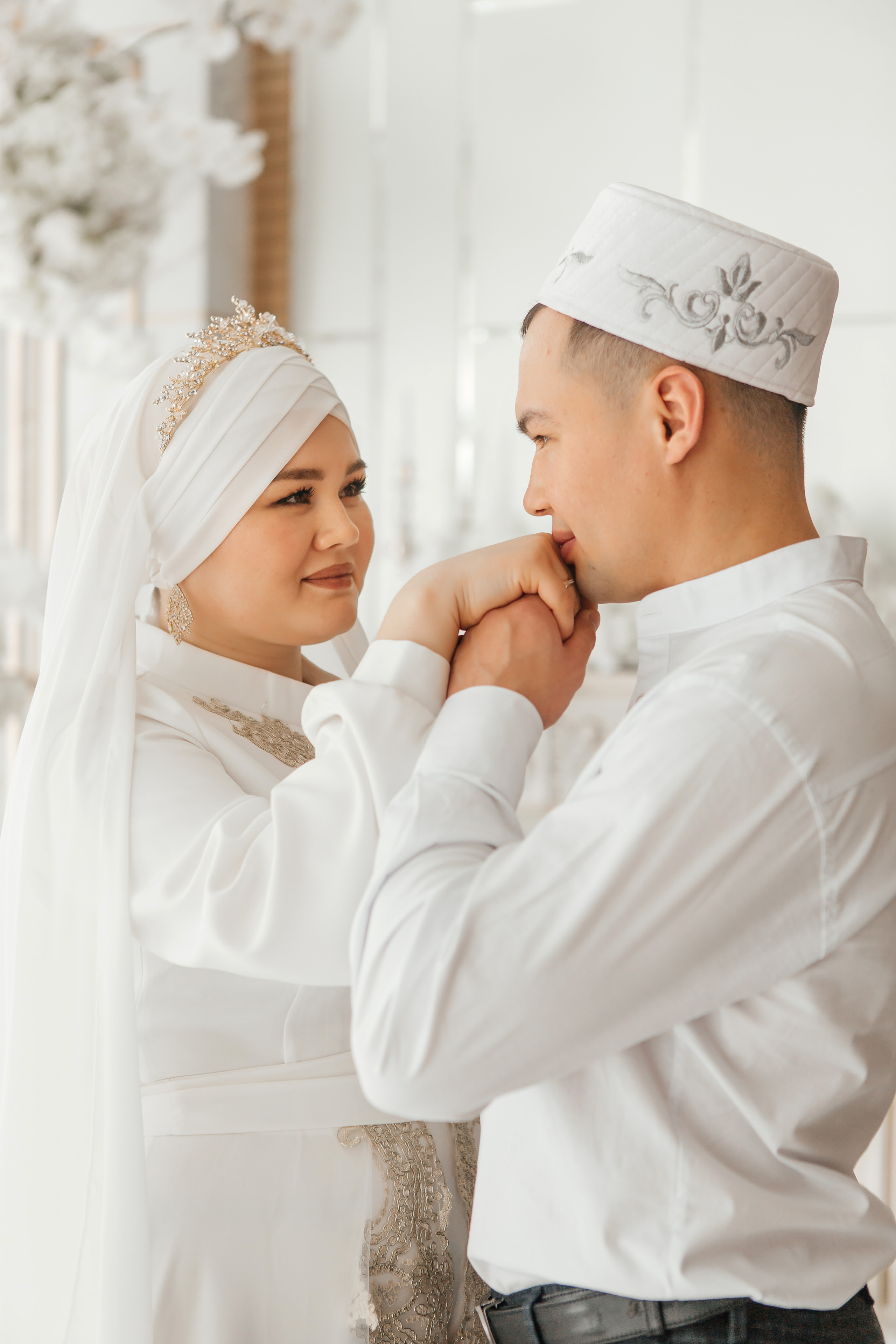 Никах Диана и Валерьян. Бигильдина Роза фотограф в Челябинске. Выпускные альбомы