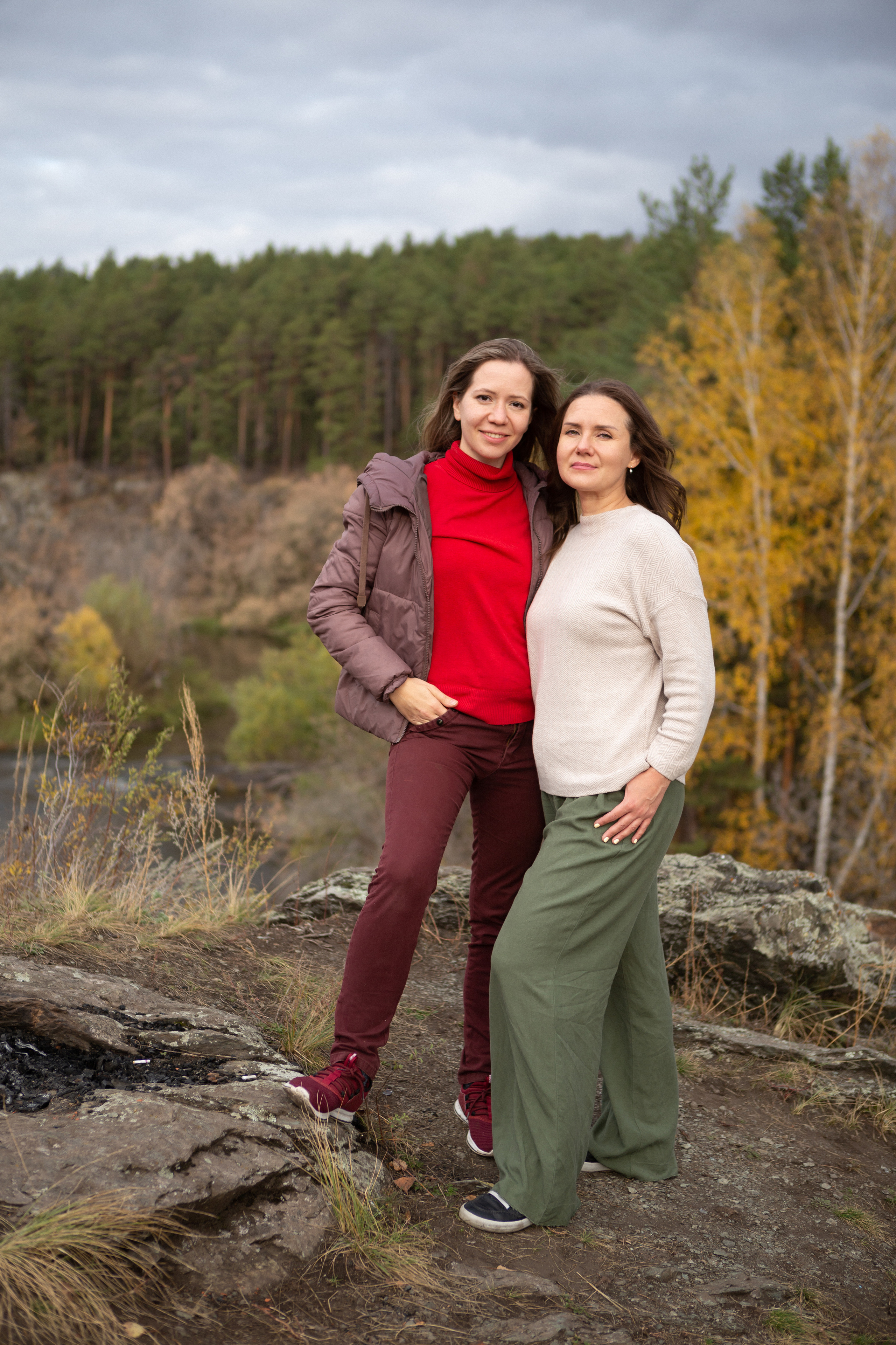 Самая уютная прогулочная фотосессия. Бигильдина Роза фотограф в Челябинске. Выпускные альбомы