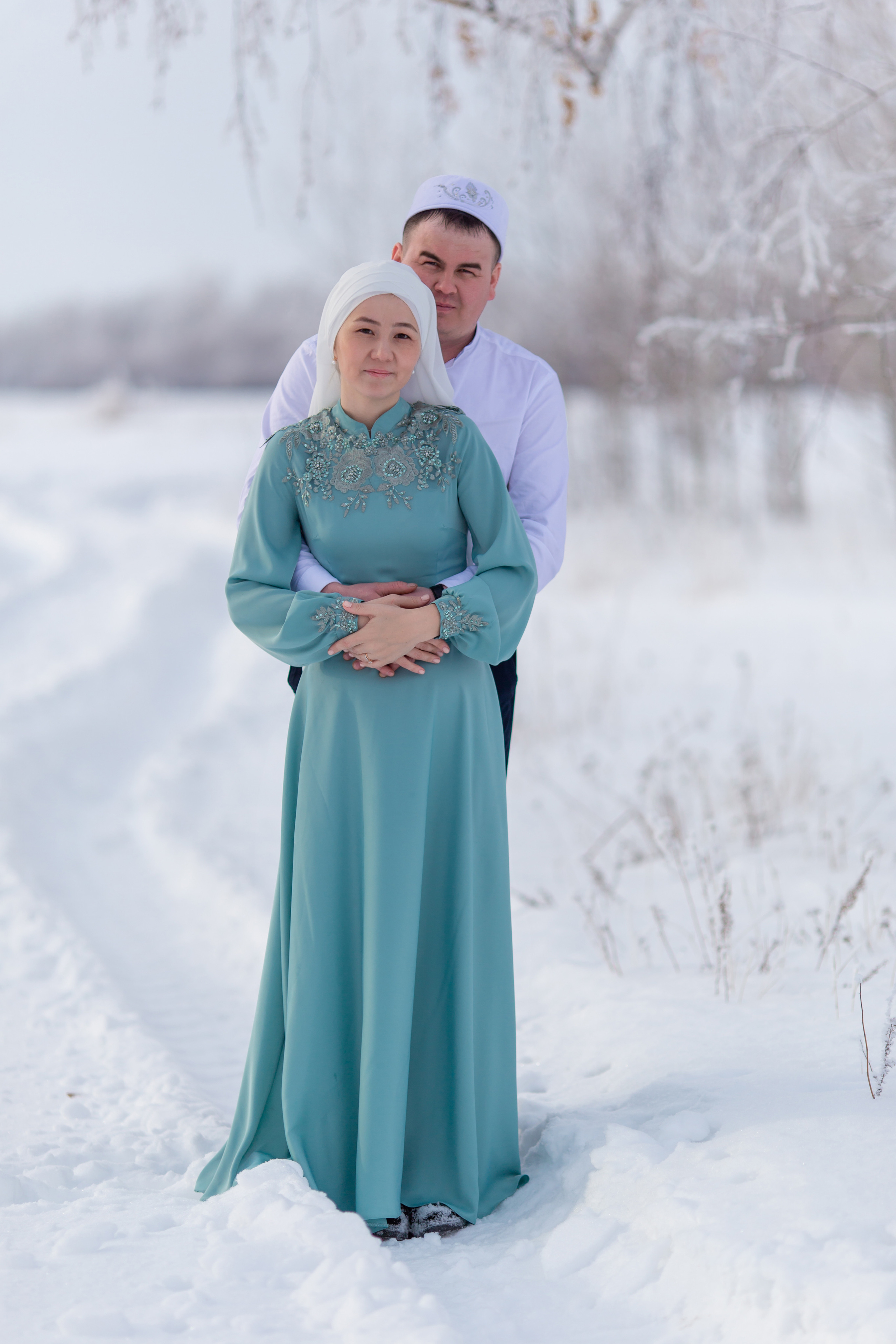 Никах Камиль и Алия. Бигильдина Роза фотограф в Челябинске. Выпускные альбомы