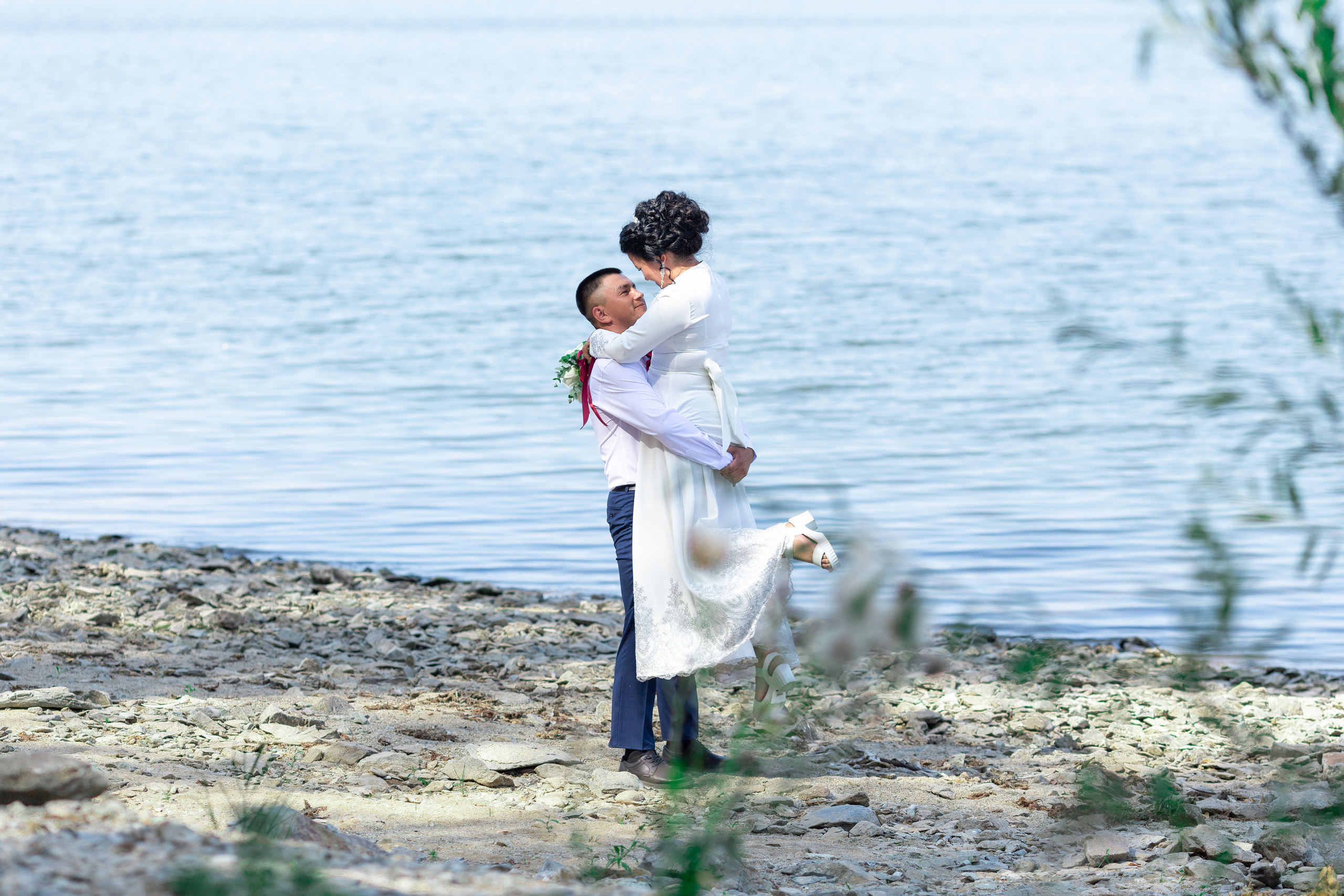 Борис и Диана. Бигильдина Роза фотограф в Челябинске. Выпускные альбомы