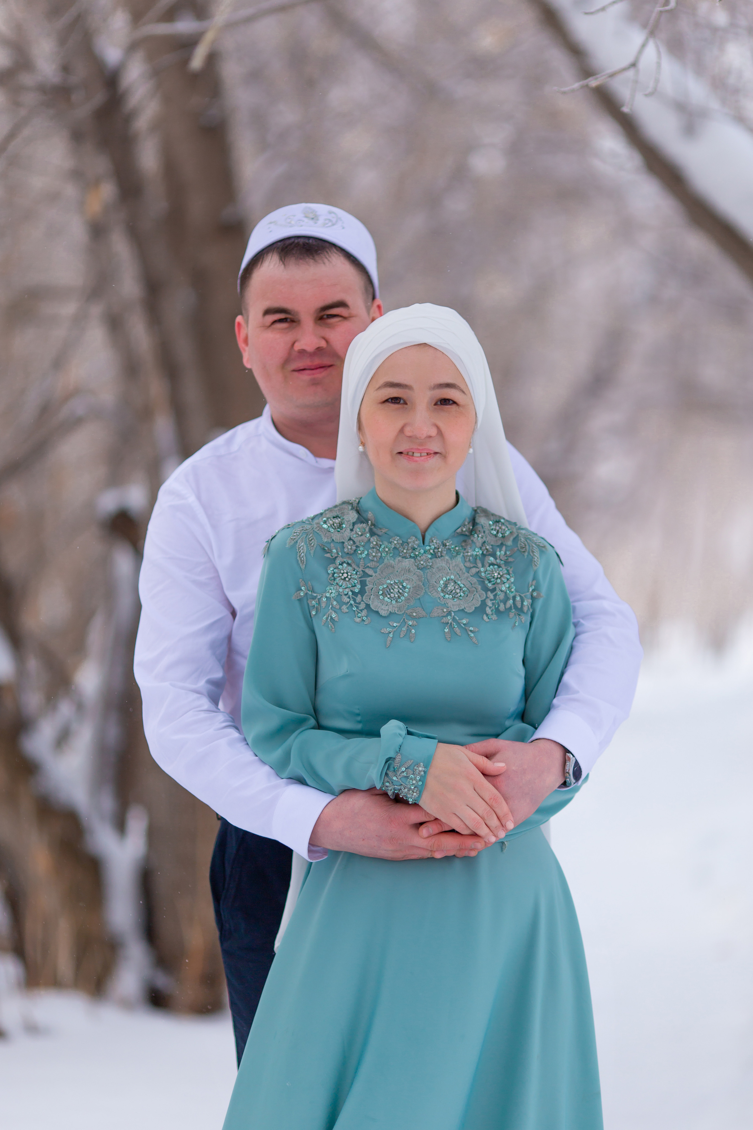 Никах Камиль и Алия. Бигильдина Роза фотограф в Челябинске. Выпускные альбомы