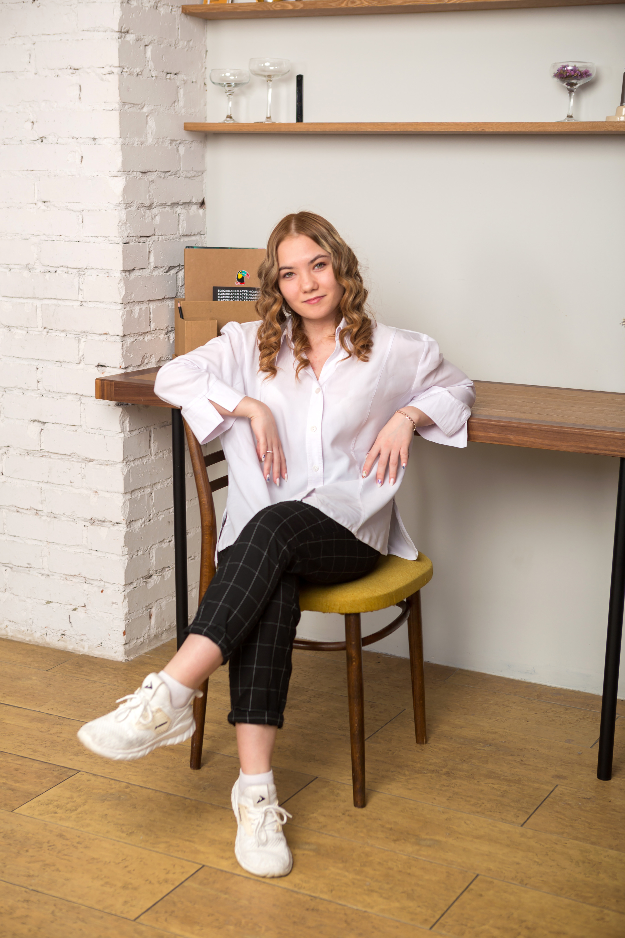 Старшие классы. Бигильдина Роза фотограф в Челябинске. Выпускные альбомы