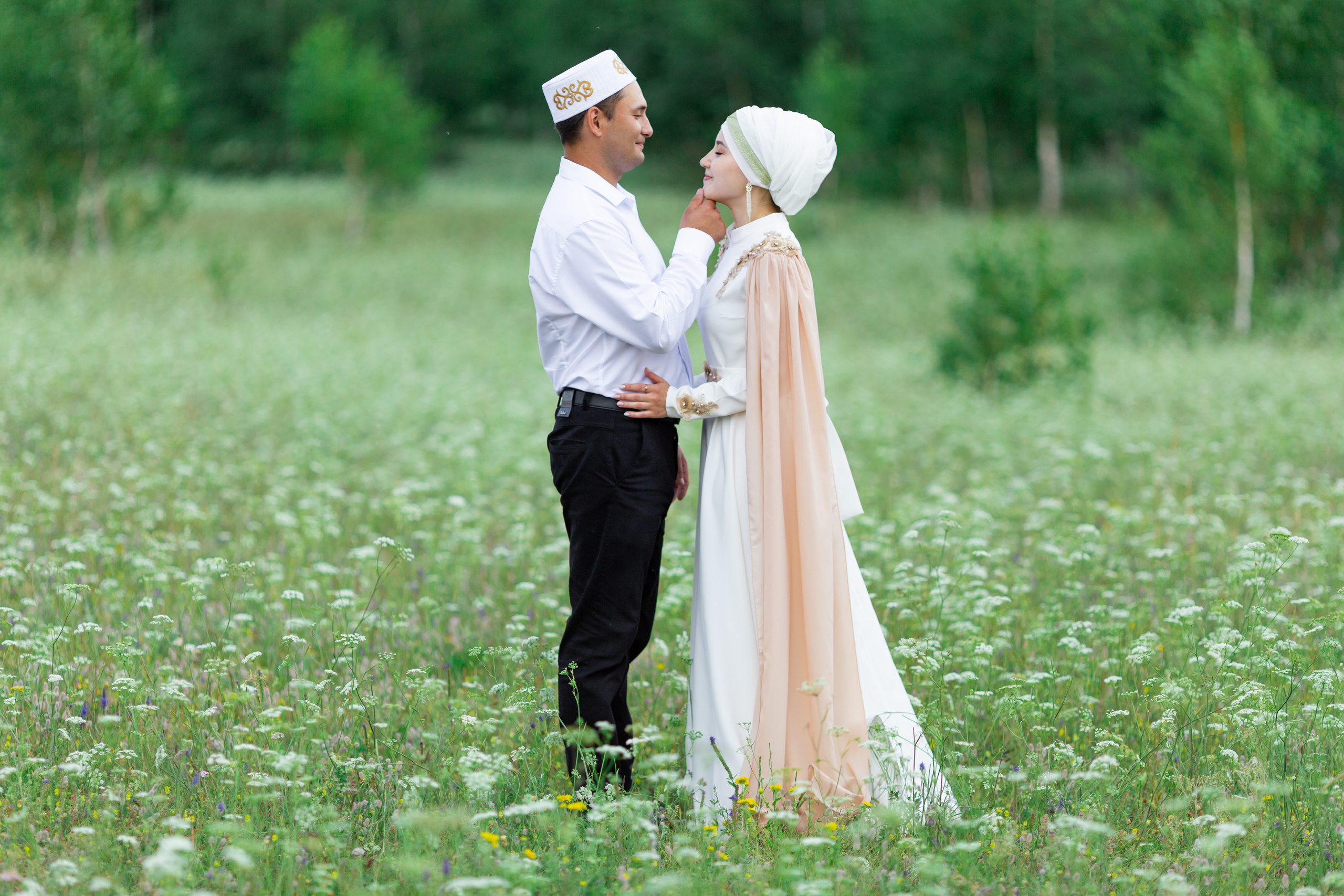 Никах Ильнур и Дарья. Бигильдина Роза фотограф в Челябинске. Выпускные альбомы
