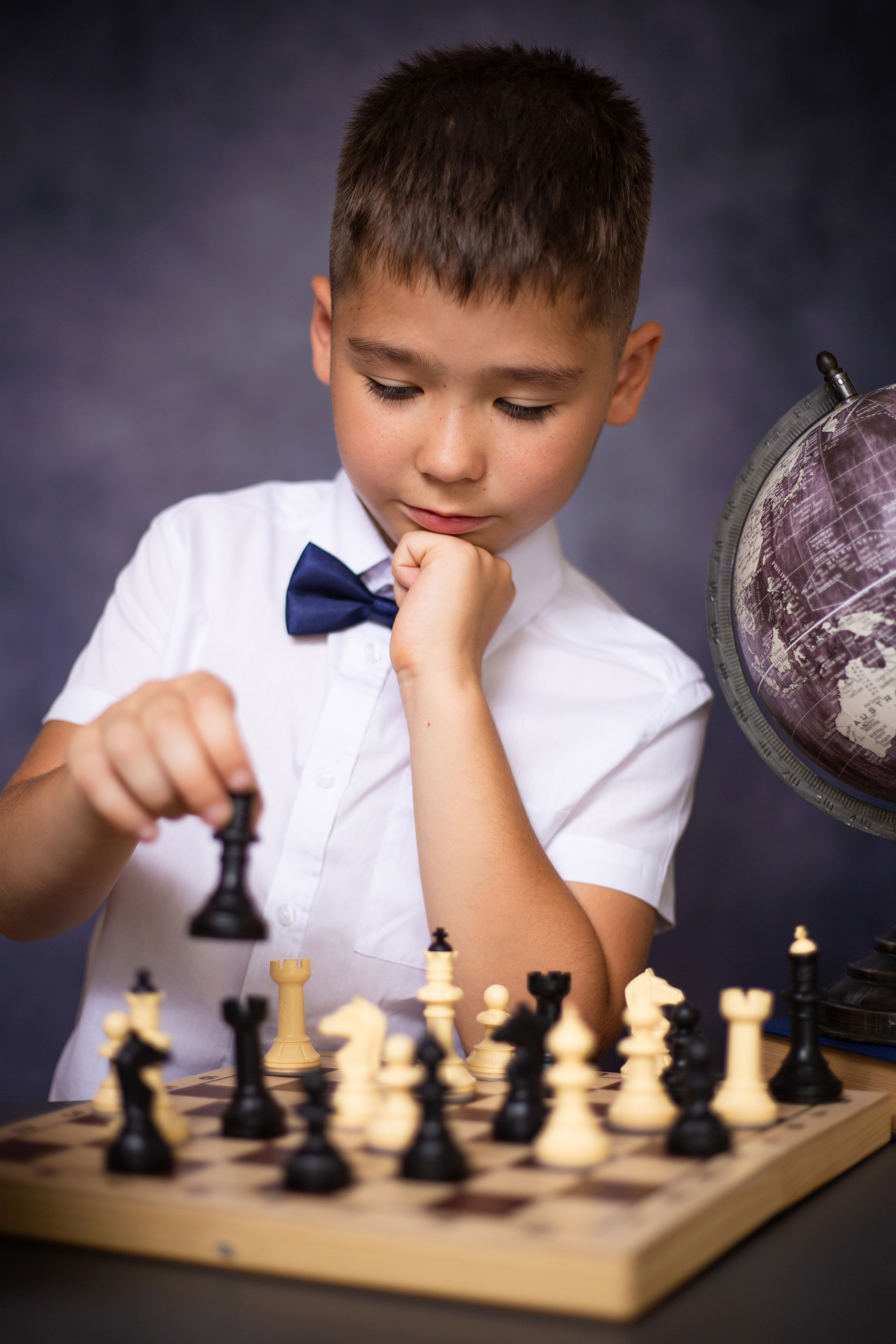 Младшие классы. Бигильдина Роза фотограф в Челябинске. Выпускные альбомы