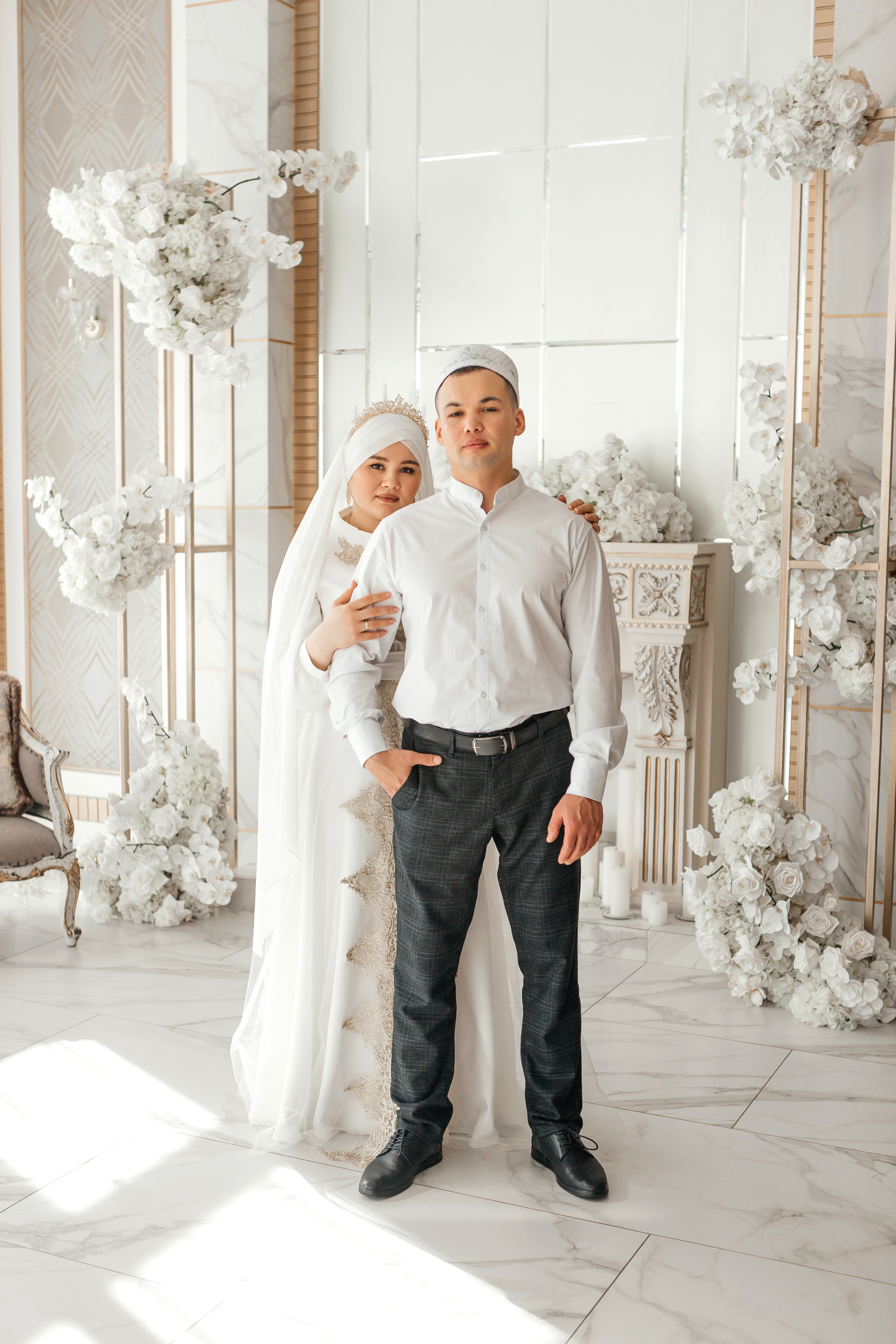 Никах Диана и Валерьян. Бигильдина Роза фотограф в Челябинске. Выпускные альбомы