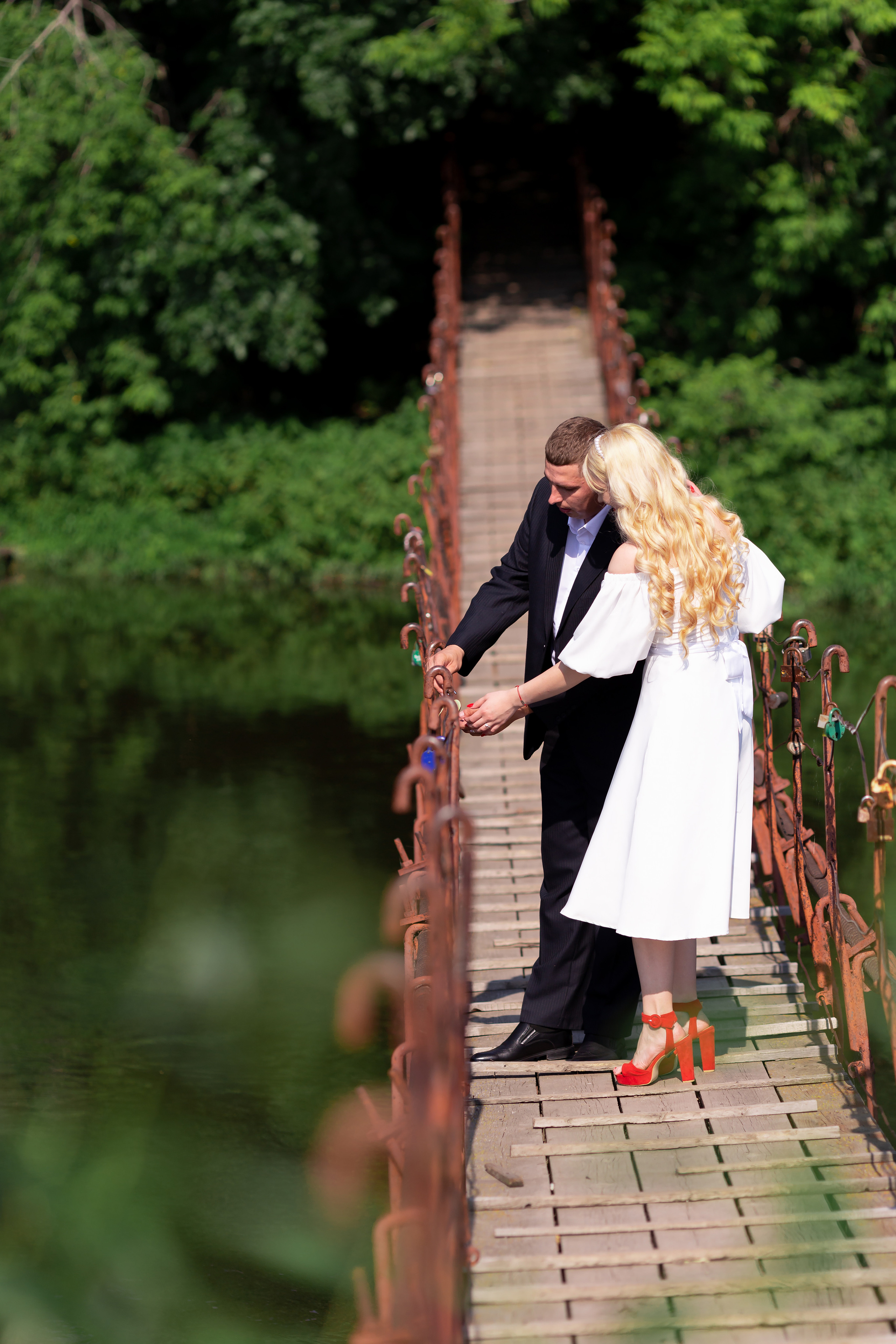 Дмитрий и Елена. Бигильдина Роза фотограф в Челябинске. Выпускные альбомы