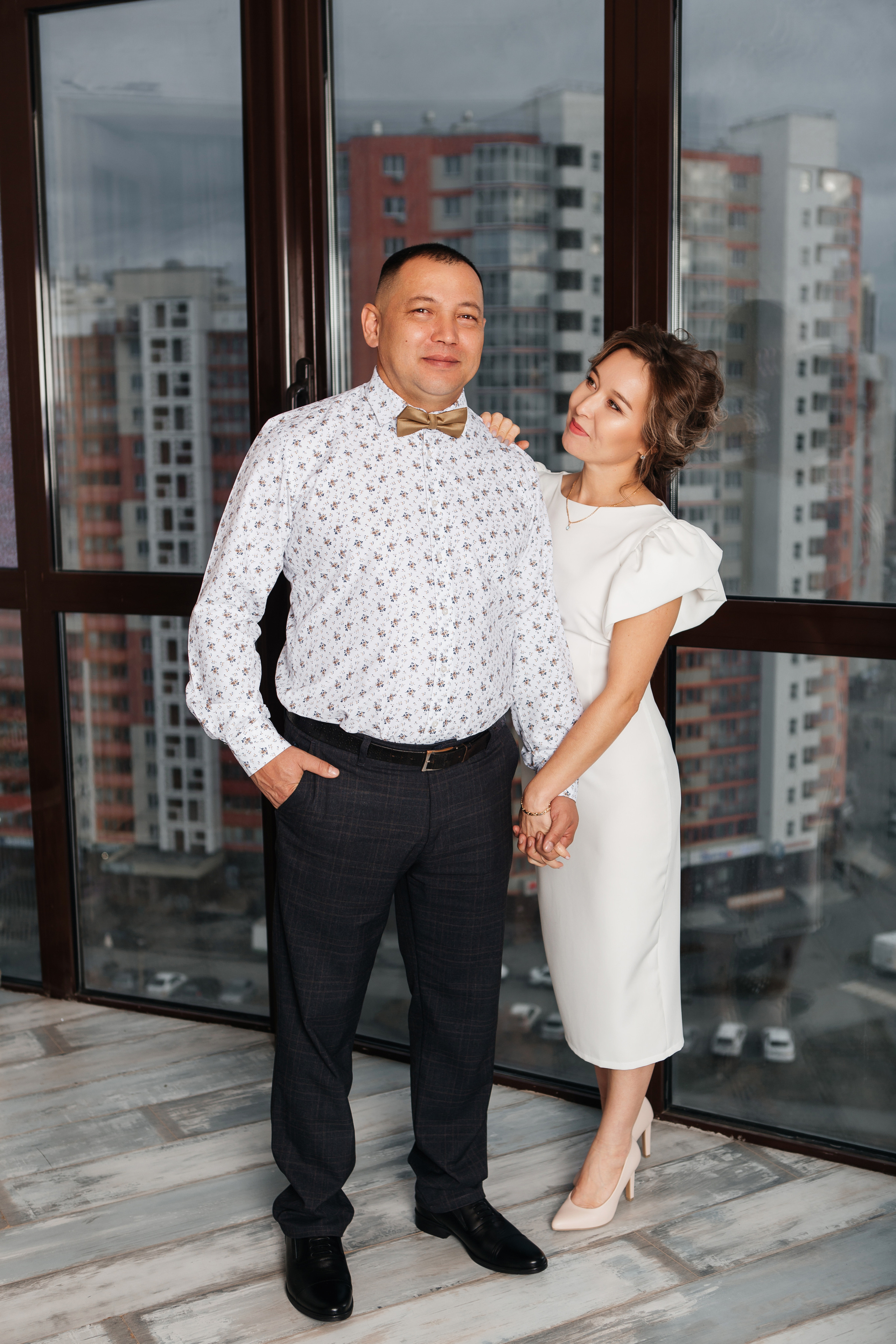 Амур и Ирина. Бигильдина Роза фотограф в Челябинске. Выпускные альбомы