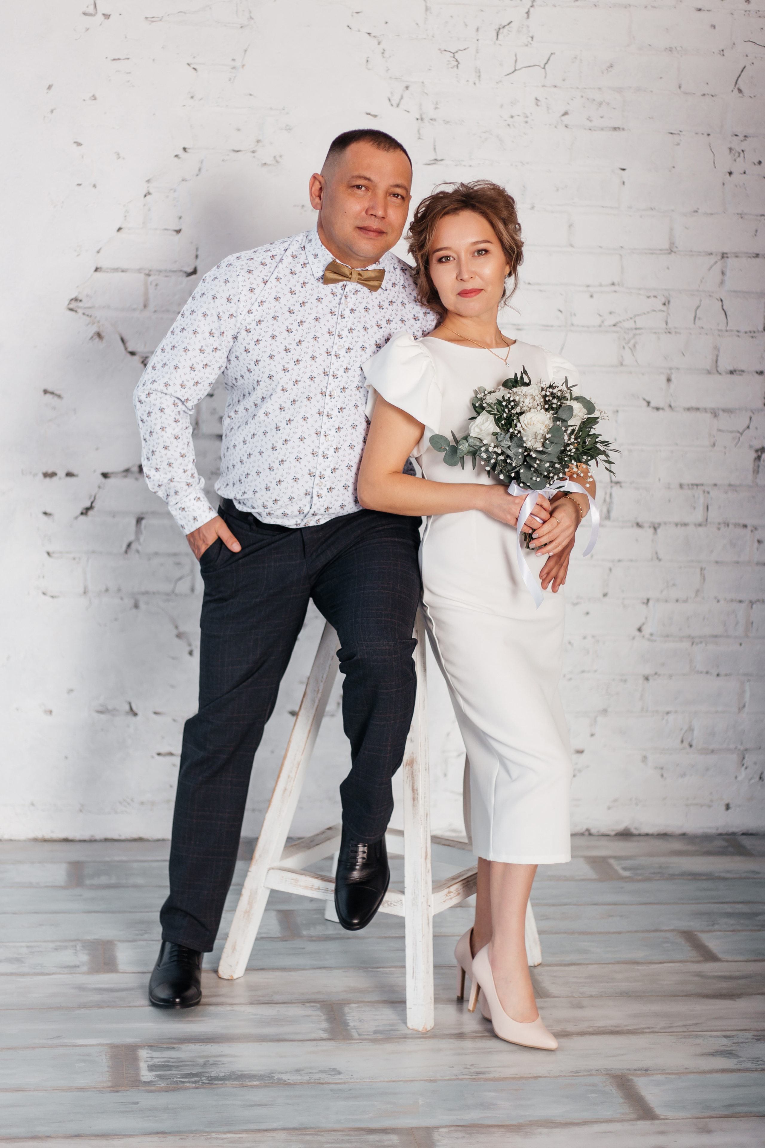 Амур и Ирина. Бигильдина Роза фотограф в Челябинске. Выпускные альбомы