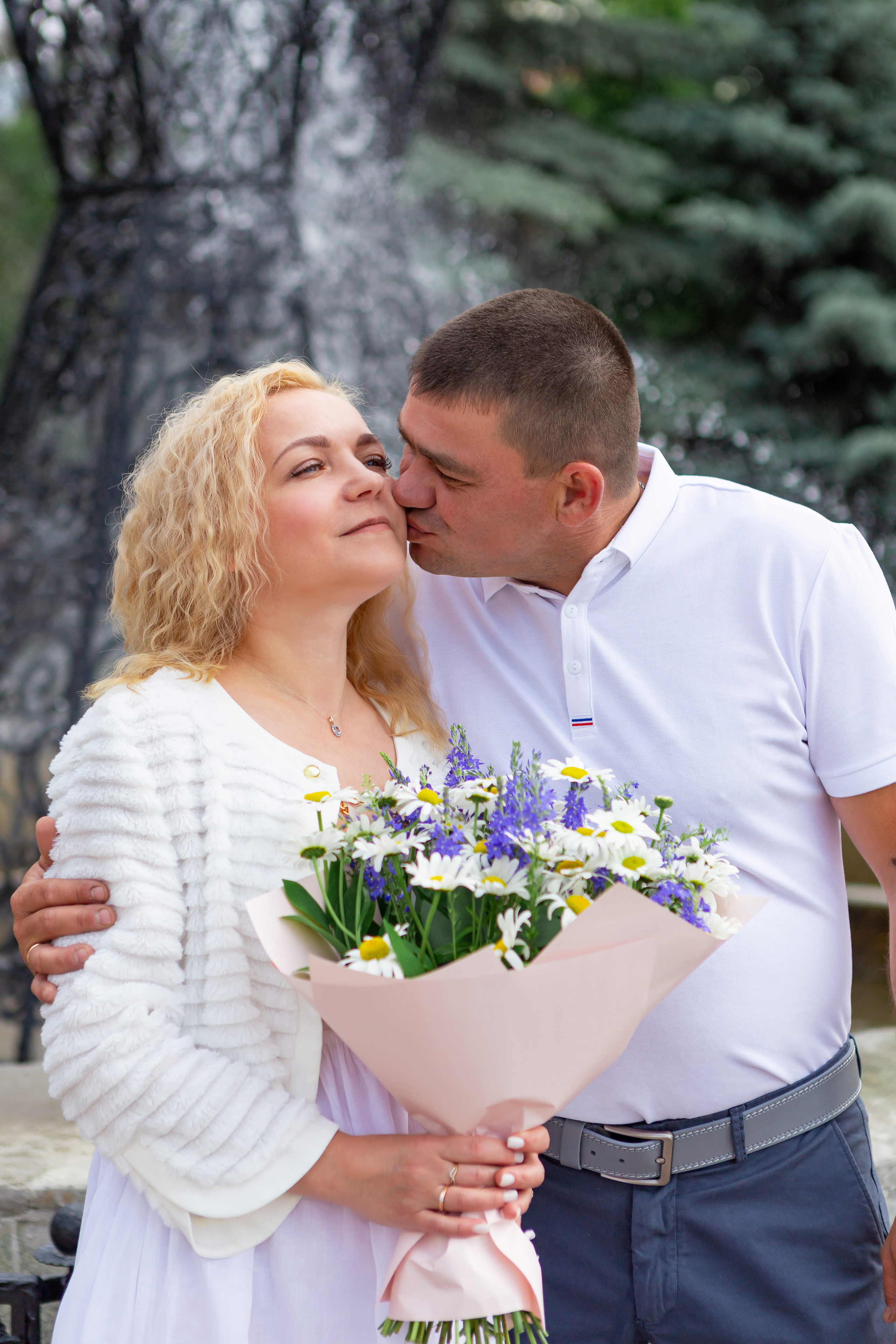 Даниил и Татьяна. Бигильдина Роза фотограф в Челябинске. Выпускные альбомы