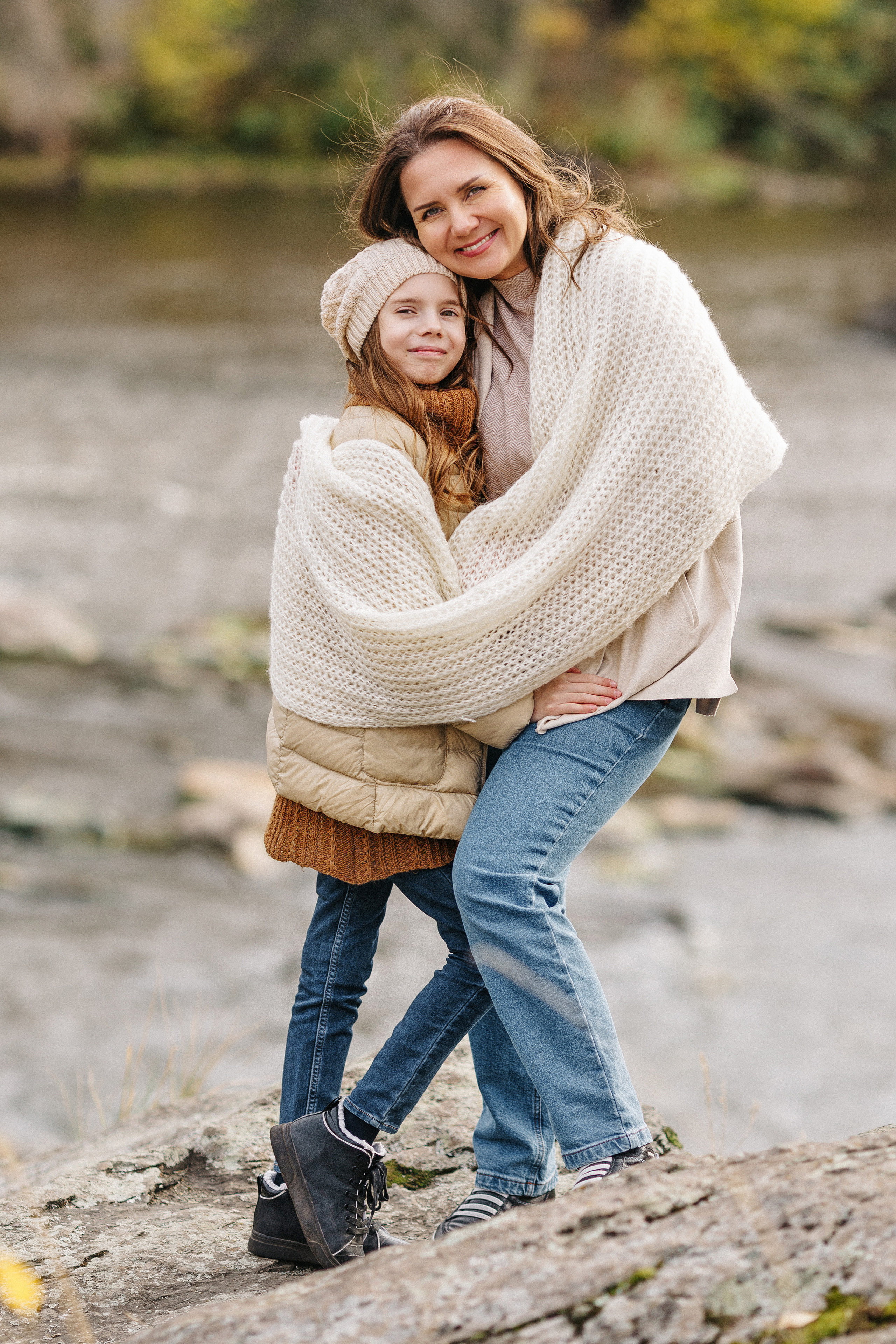 Самая уютная прогулочная фотосессия. Бигильдина Роза фотограф в Челябинске. Выпускные альбомы