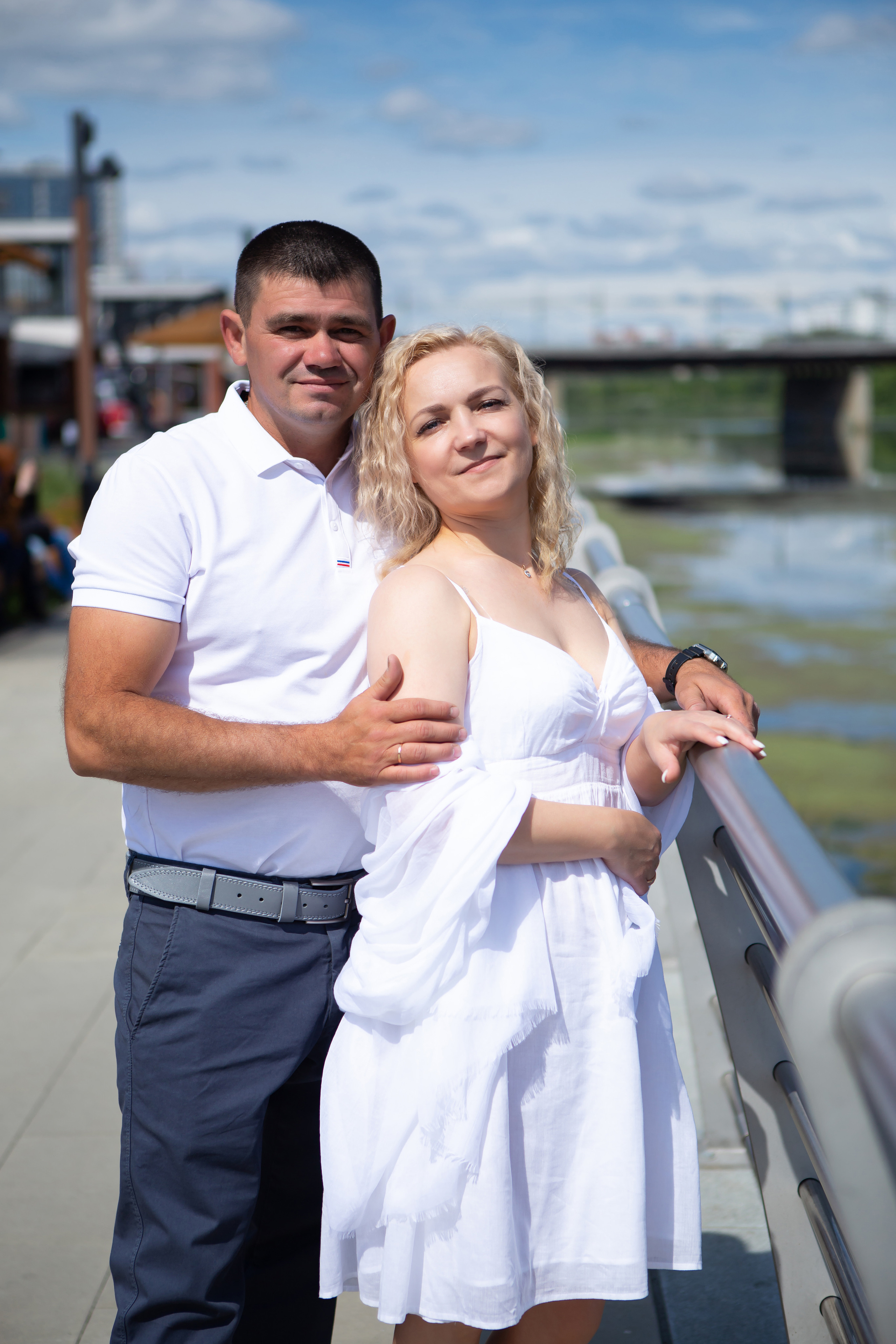 Даниил и Татьяна. Бигильдина Роза фотограф в Челябинске. Выпускные альбомы