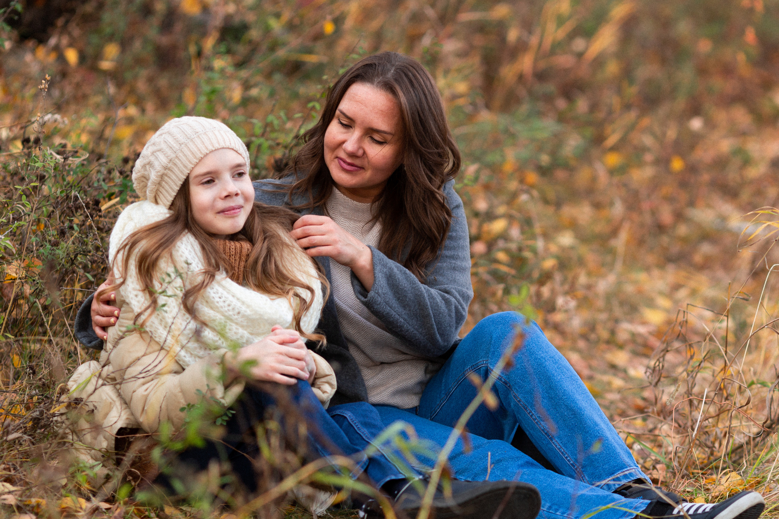 Самая уютная прогулочная фотосессия. Бигильдина Роза фотограф в Челябинске. Выпускные альбомы