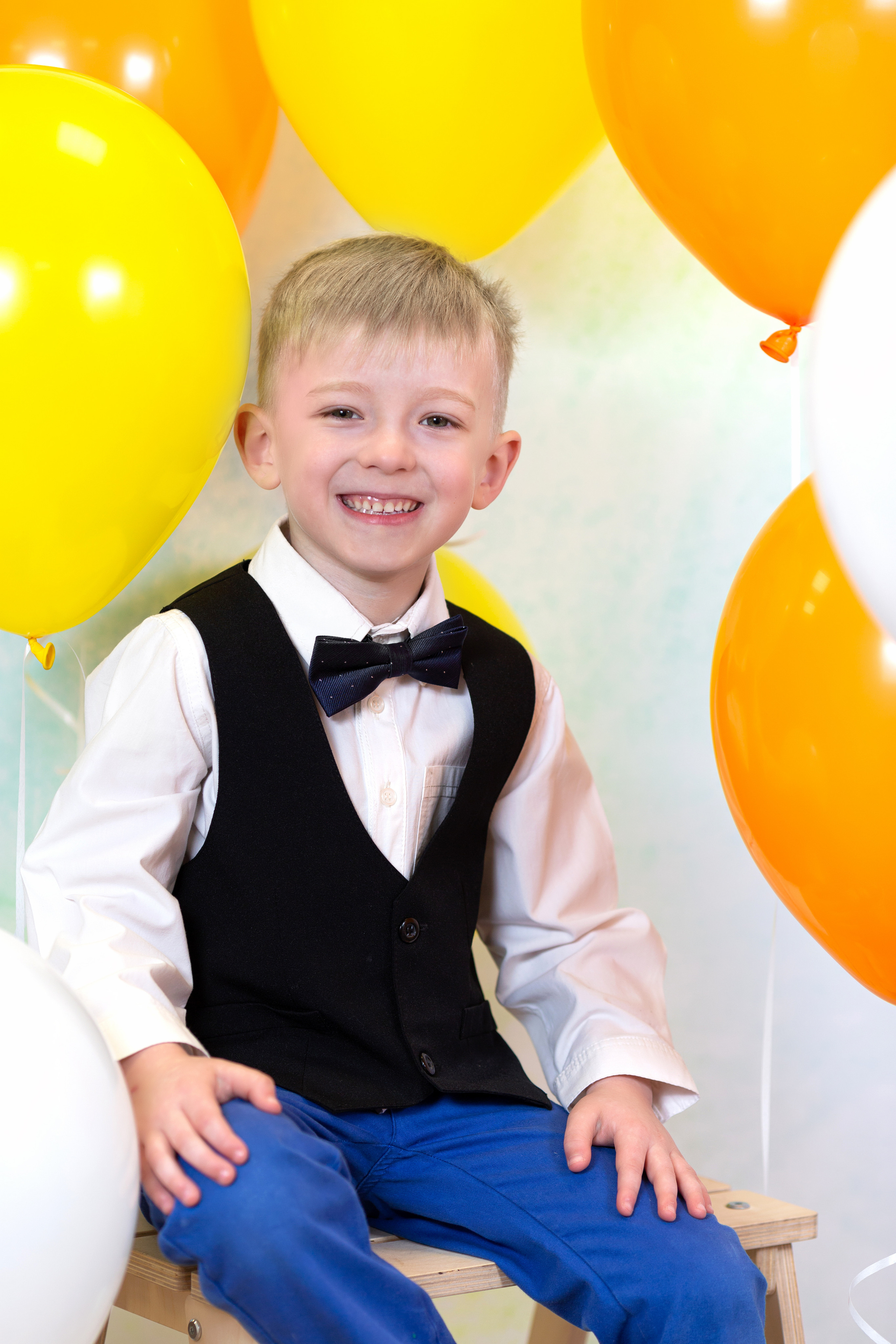 Детские сады. Бигильдина Роза фотограф в Челябинске. Выпускные альбомы