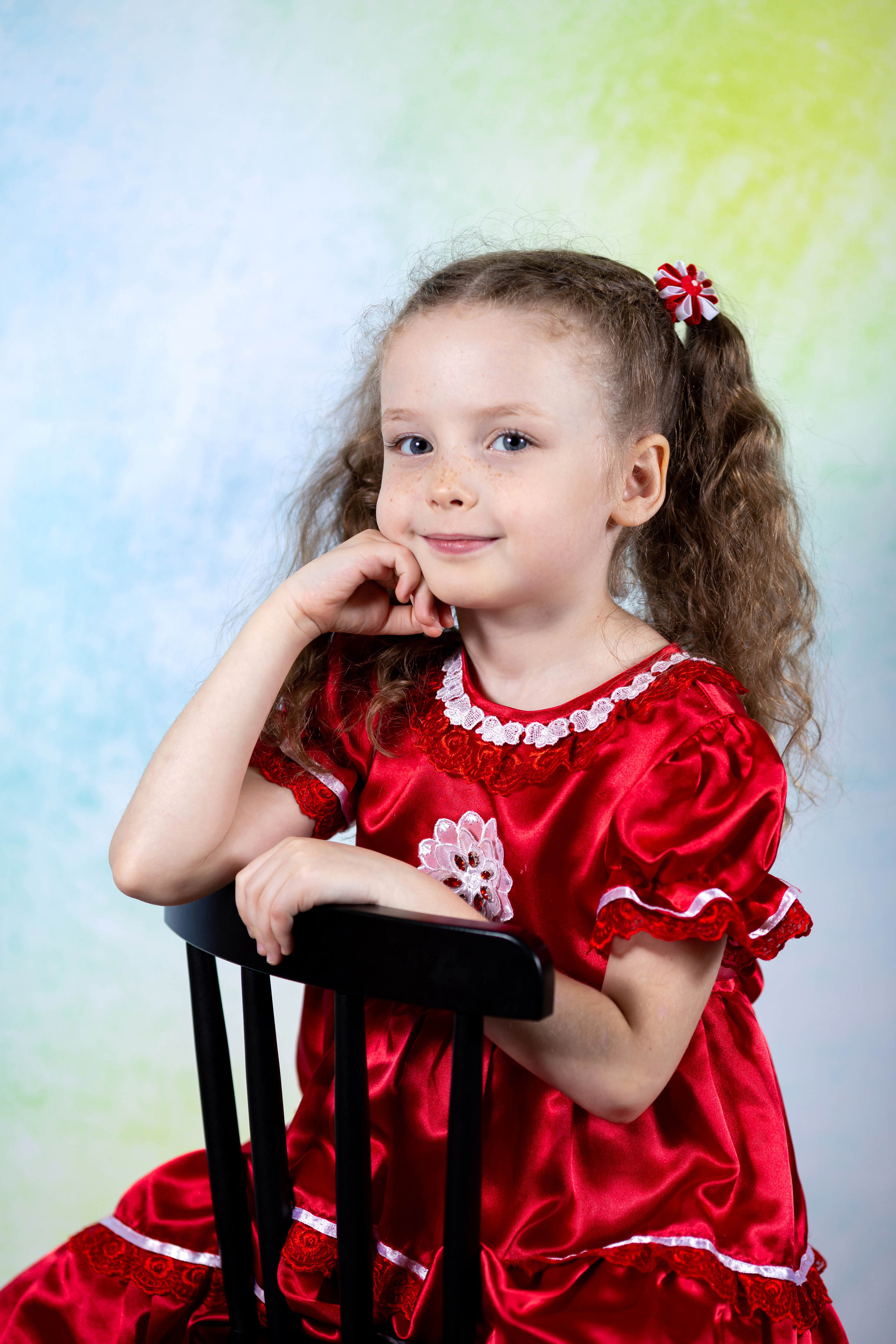 Детские сады. Бигильдина Роза фотограф в Челябинске. Выпускные альбомы