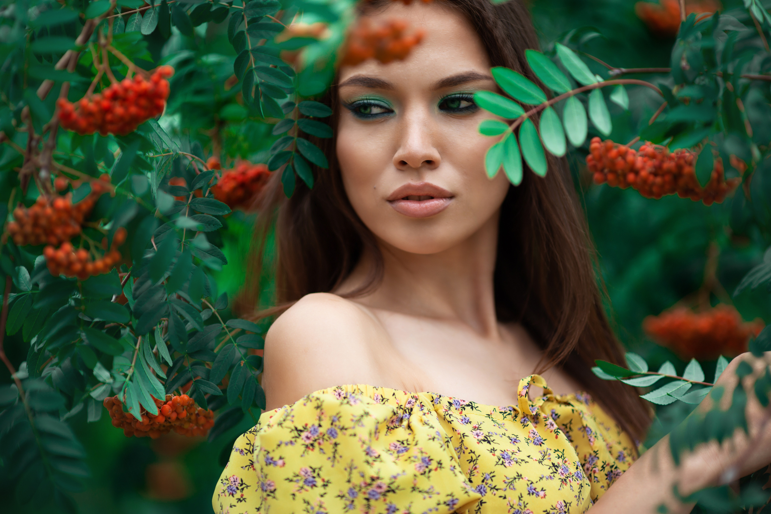 Дарья. Бигильдина Роза фотограф в Челябинске. Выпускные альбомы