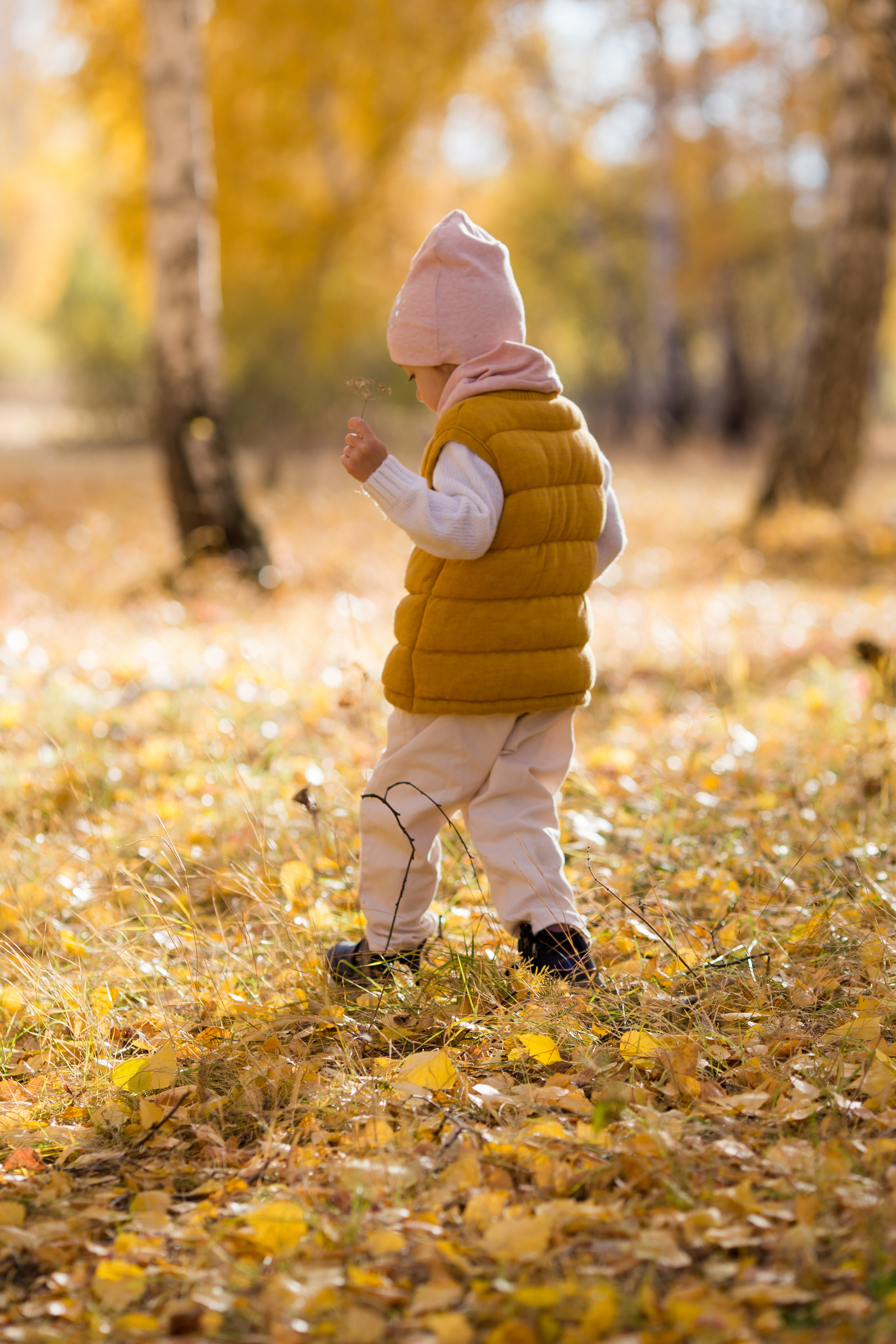 Осенняя для Олеси, Леры и Алисы. Бигильдина Роза фотограф в Челябинске. Выпускные альбомы