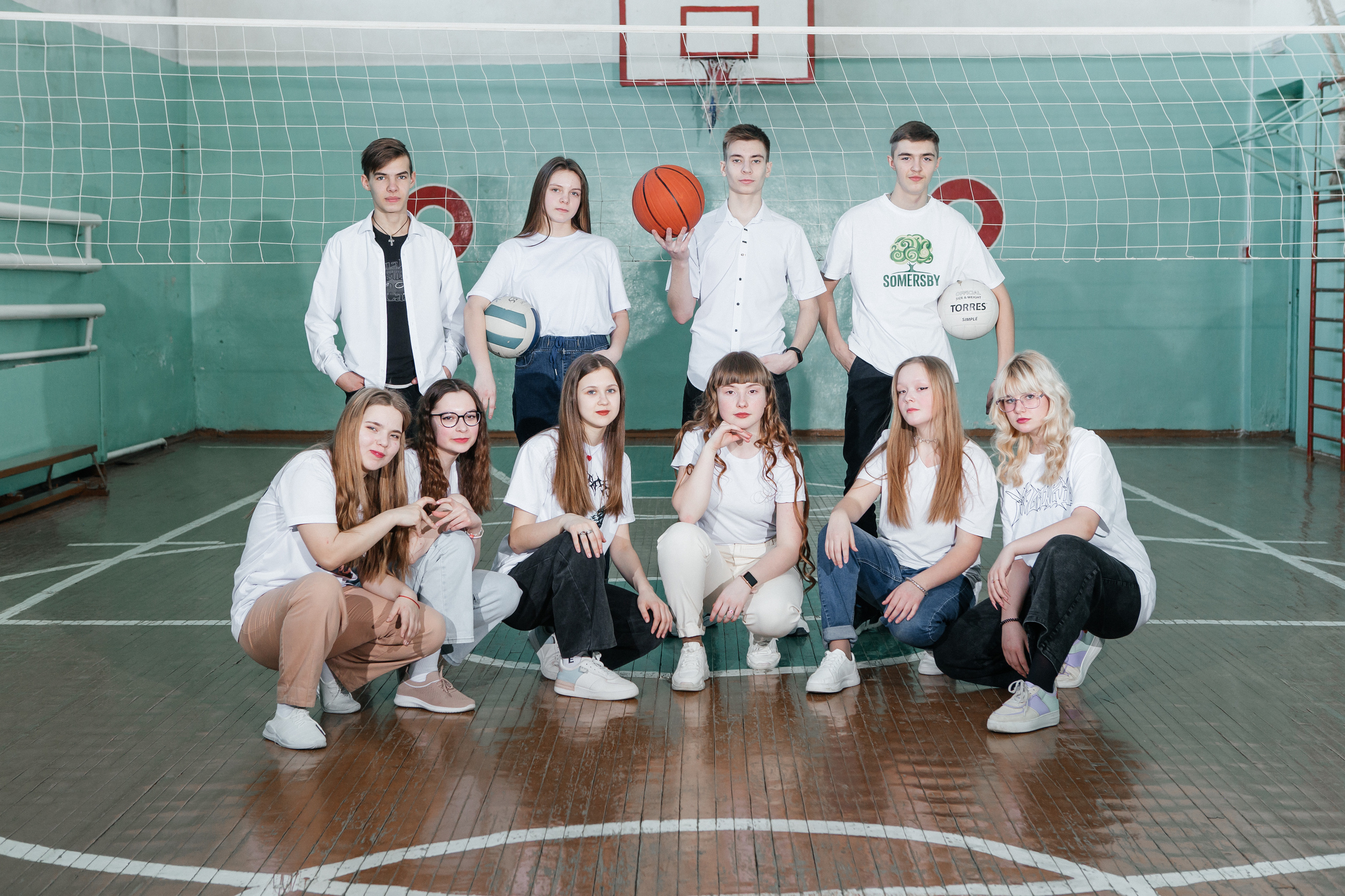 Старшие классы. Бигильдина Роза фотограф в Челябинске. Выпускные альбомы