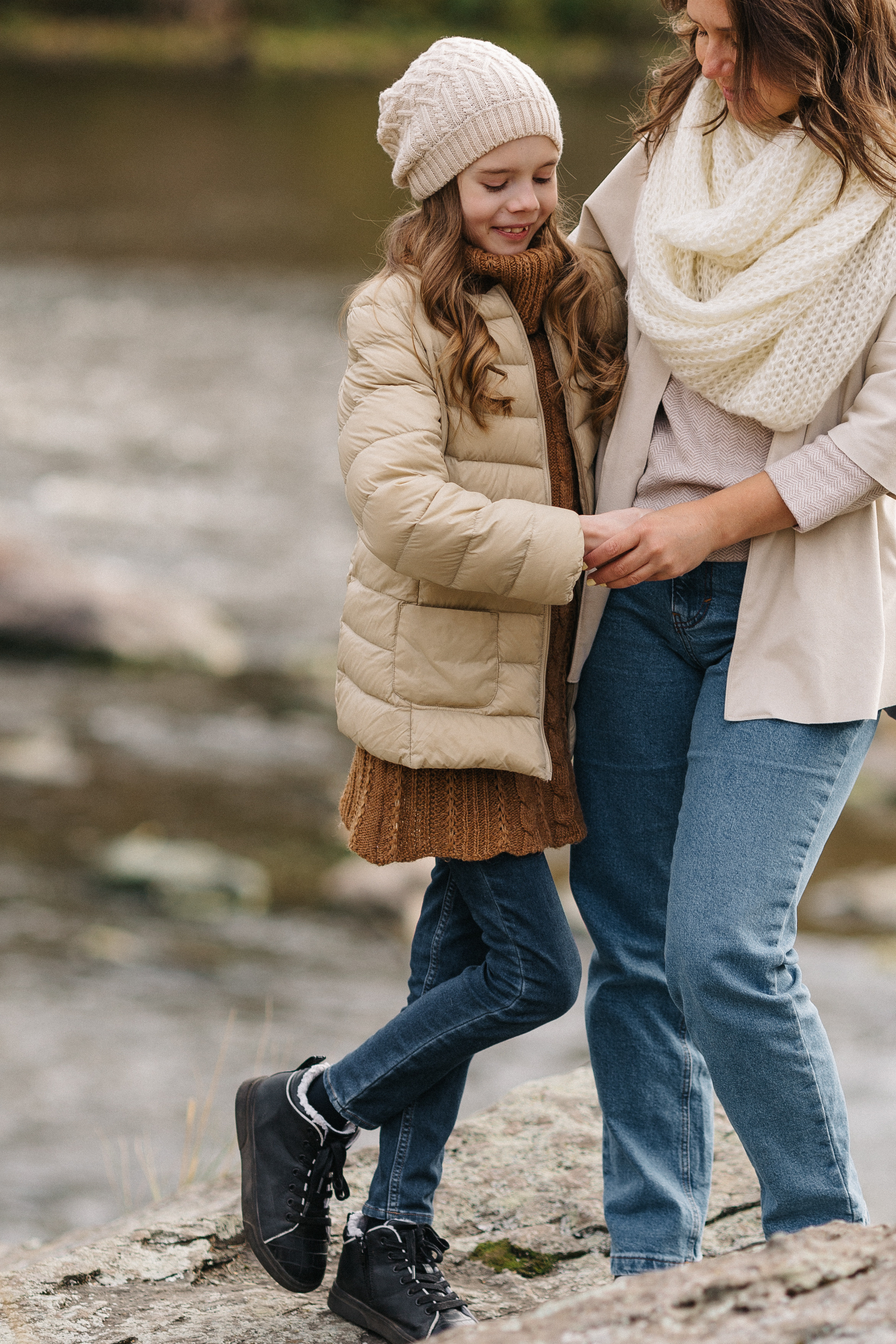 Самая уютная прогулочная фотосессия. Бигильдина Роза фотограф в Челябинске. Выпускные альбомы