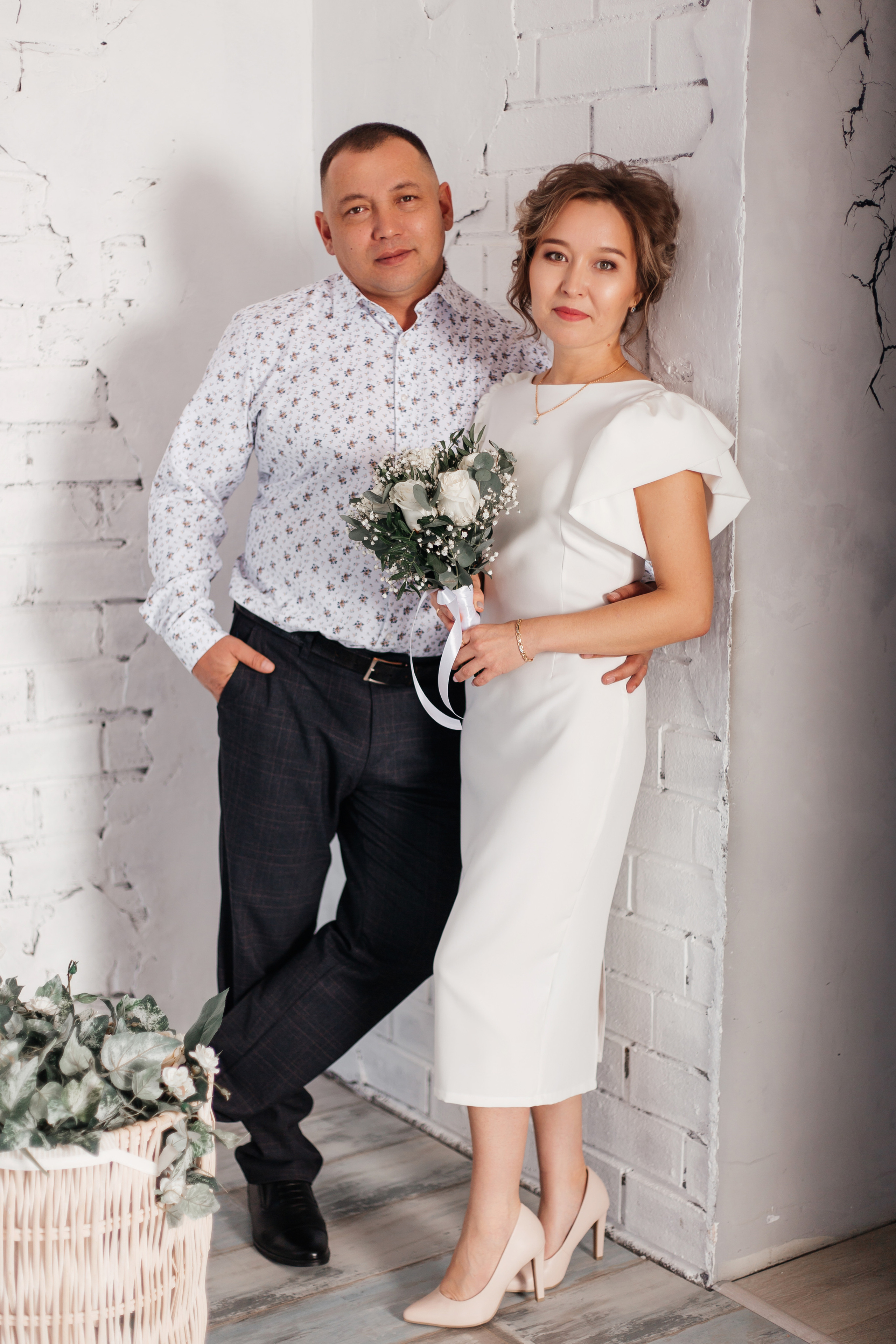 Амур и Ирина. Бигильдина Роза фотограф в Челябинске. Выпускные альбомы