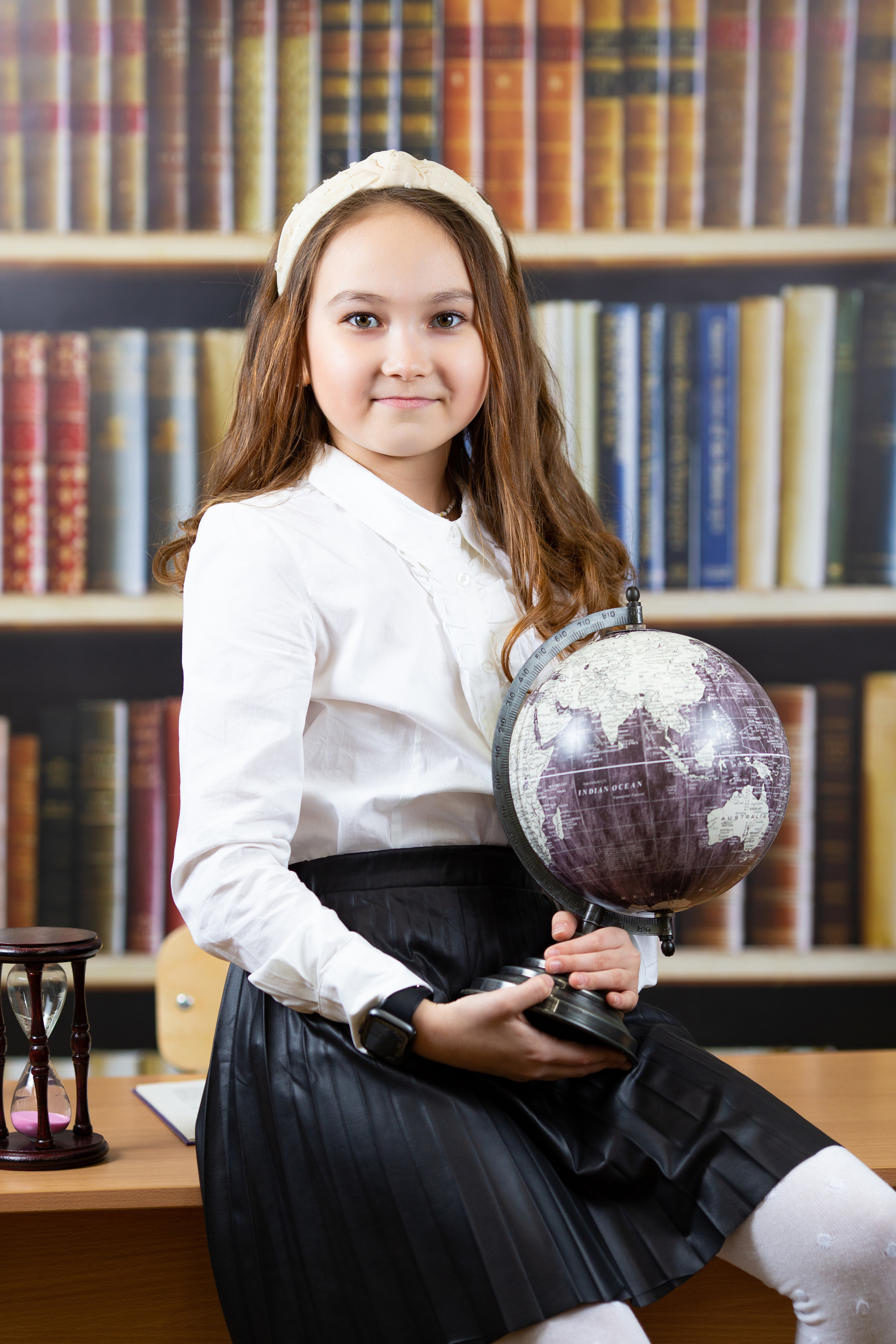 Младшие классы. Бигильдина Роза фотограф в Челябинске. Выпускные альбомы