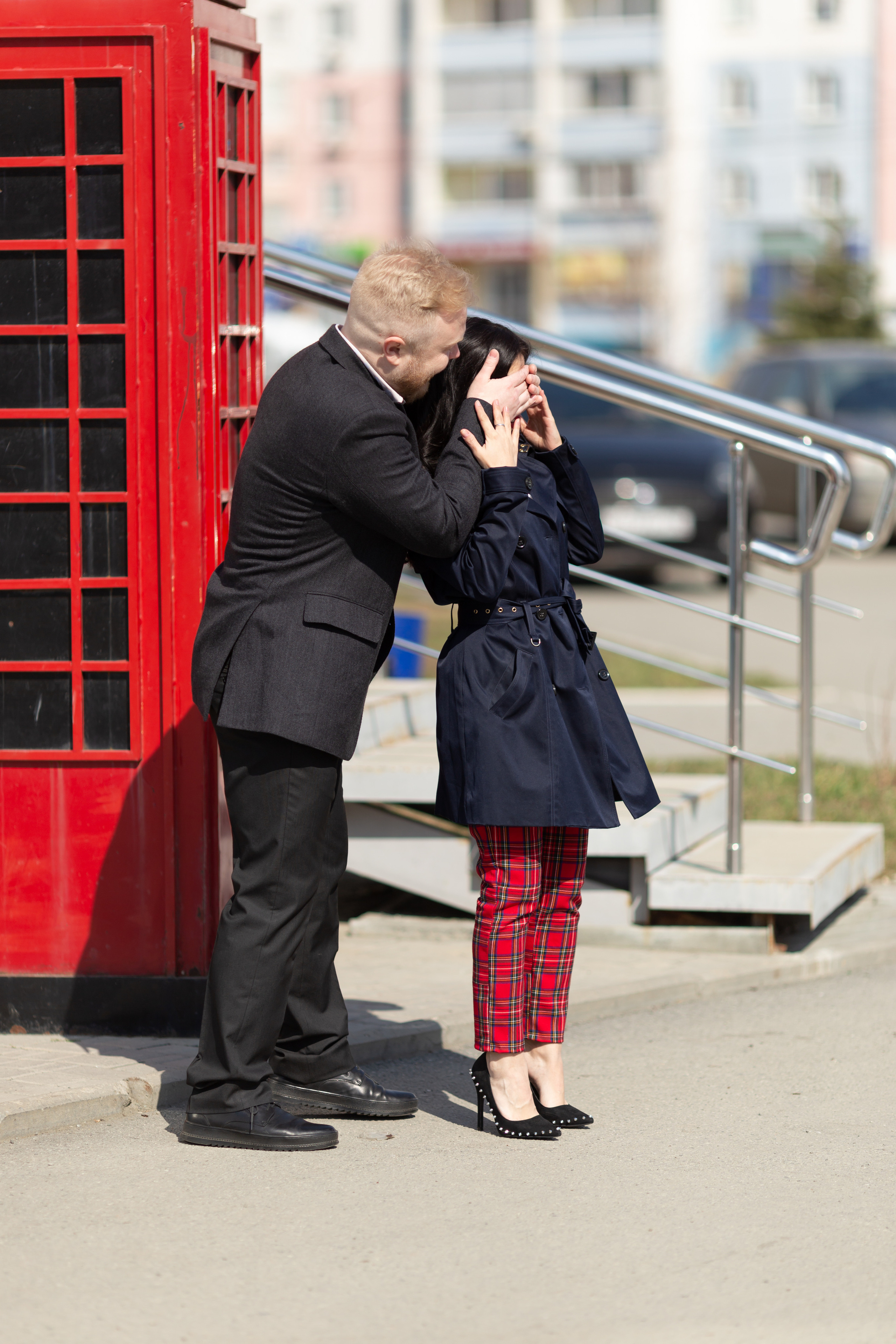 Свидание по-английски. Бигильдина Роза фотограф в Челябинске. Выпускные альбомы