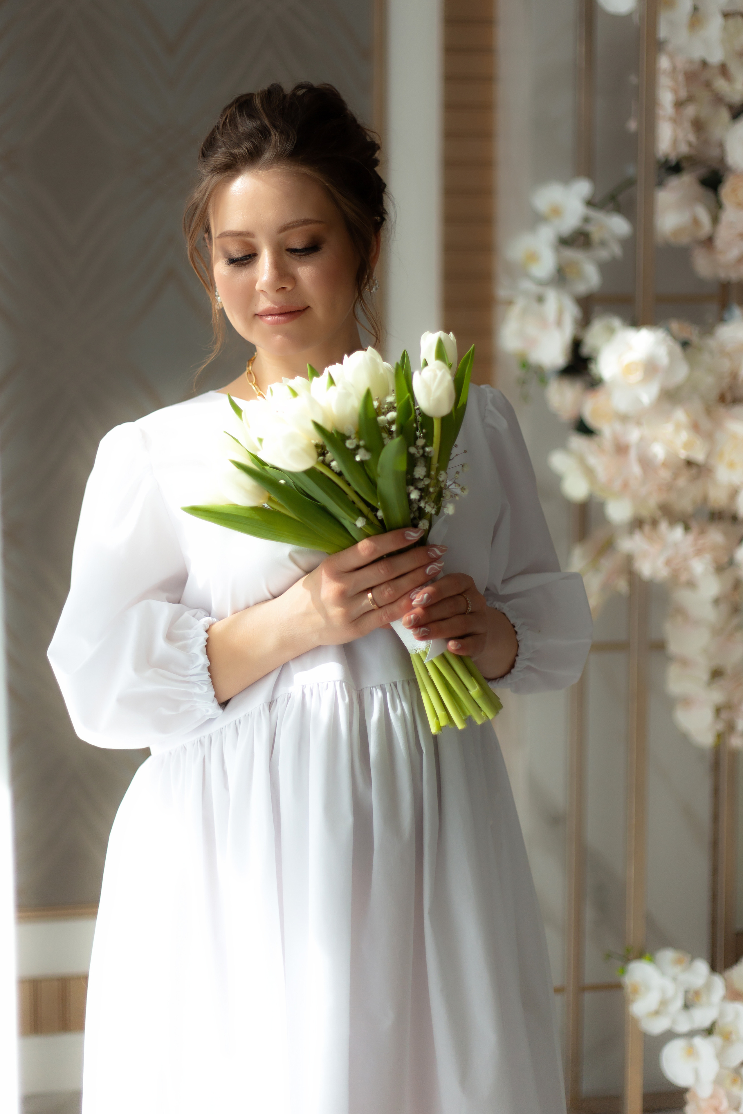 Денис и Любовь. Бигильдина Роза фотограф в Челябинске. Выпускные альбомы