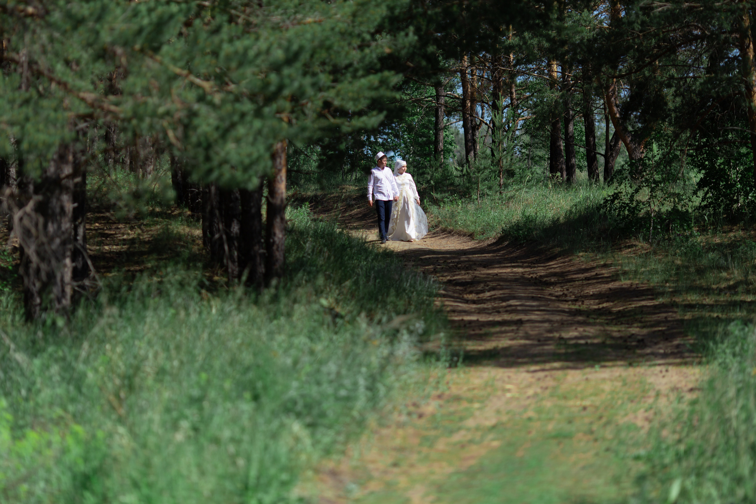 Никах Азат и Диана. Бигильдина Роза фотограф в Челябинске. Выпускные альбомы