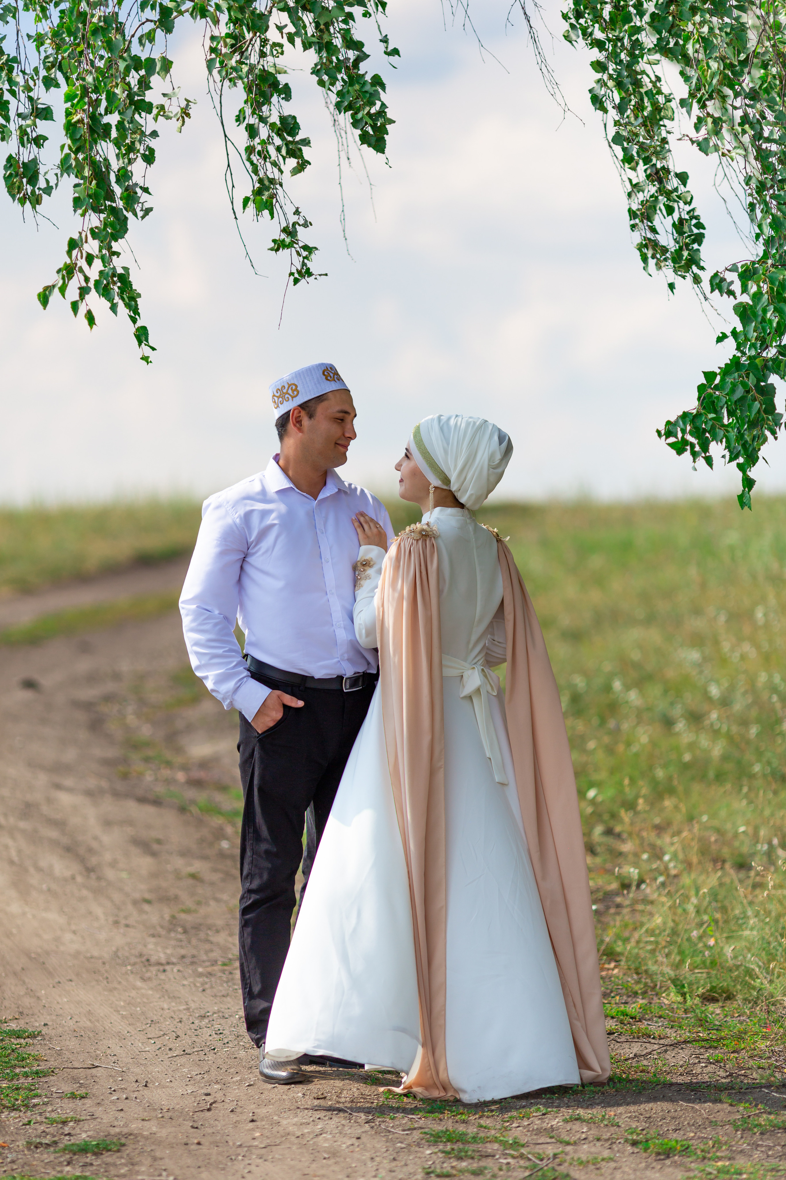 Никах Ильнур и Дарья. Бигильдина Роза фотограф в Челябинске. Выпускные альбомы