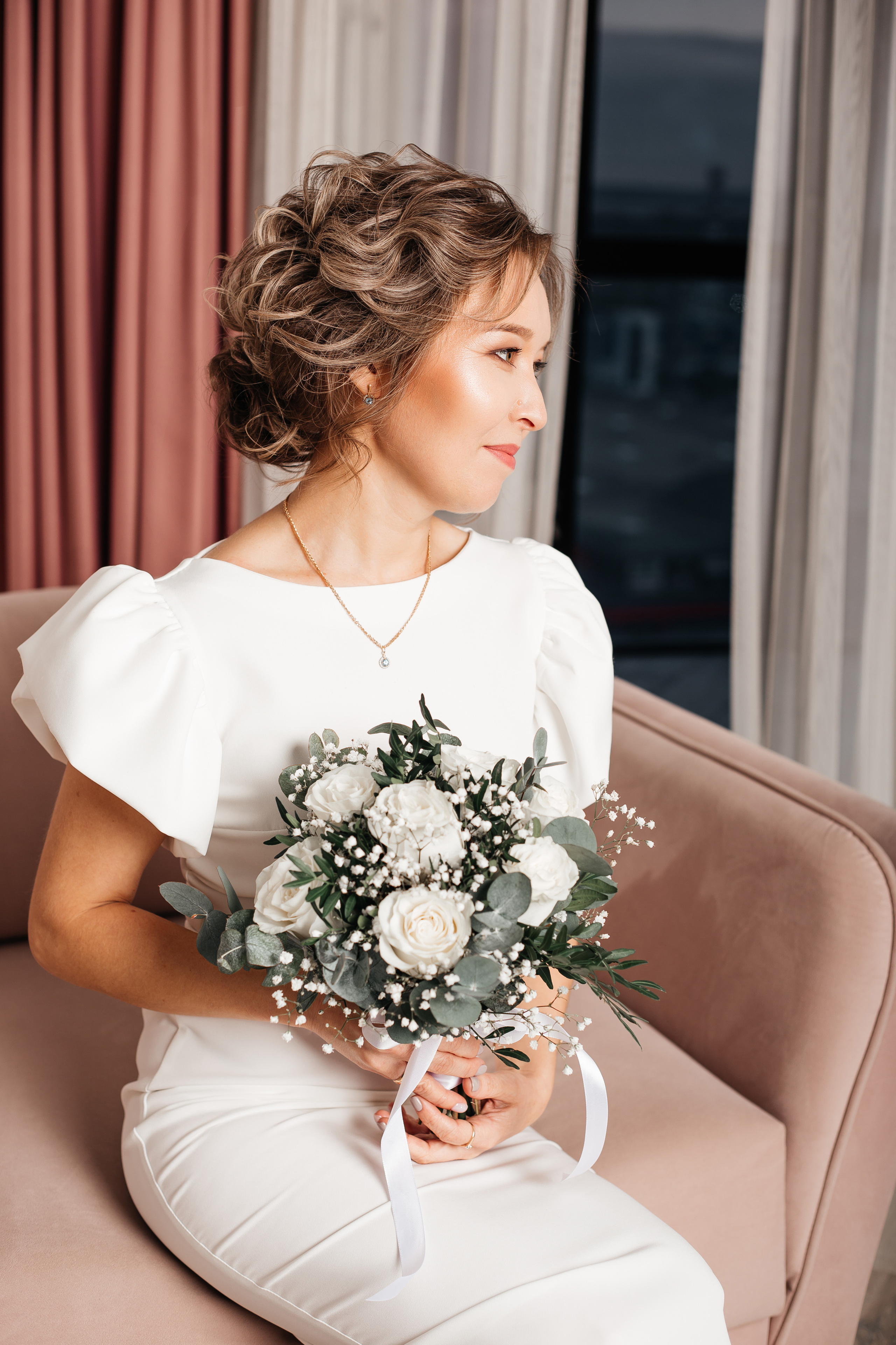 Амур и Ирина. Бигильдина Роза фотограф в Челябинске. Выпускные альбомы