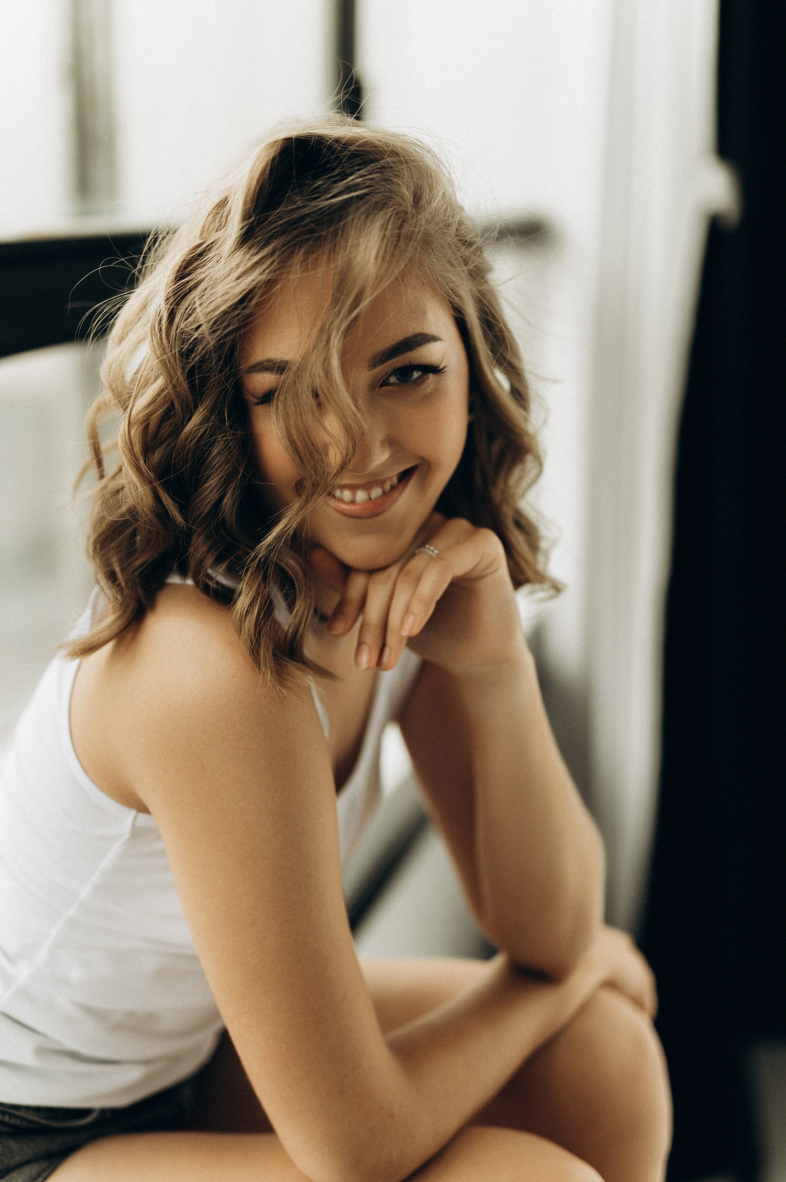 Портреты и индивидуальные фотосессии Красноярск, творческие фотосессии. Юлия Раскова — Портретный и семейный фотограф в Красноярске