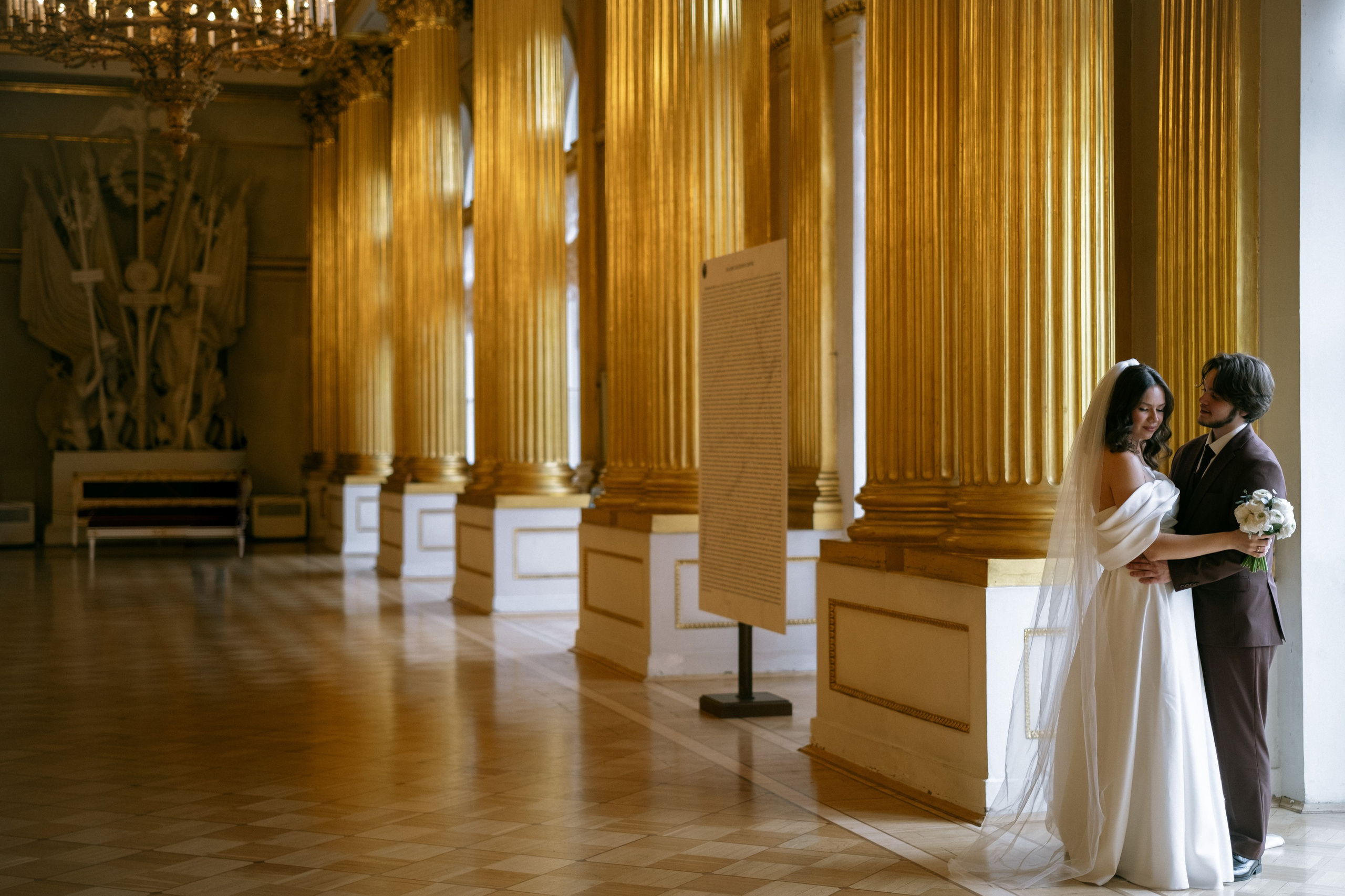Алина & Ярослав. Свадебный фотограф Санкт-Петербург Ирина Селезнева RmesLOVE